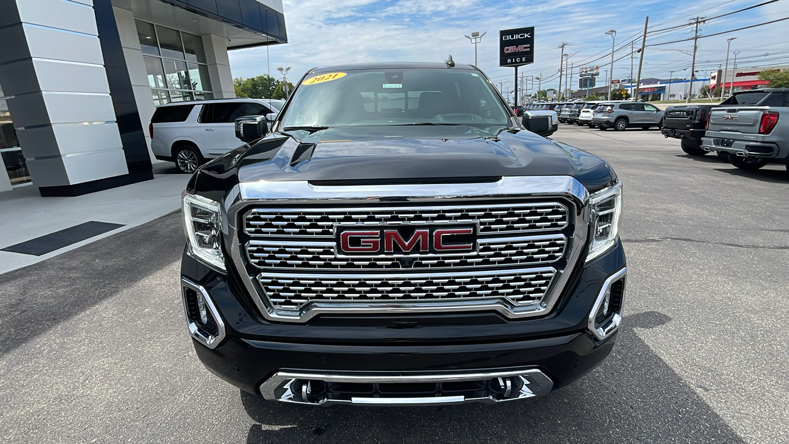 2021 GMC Sierra 1500 Denali 10