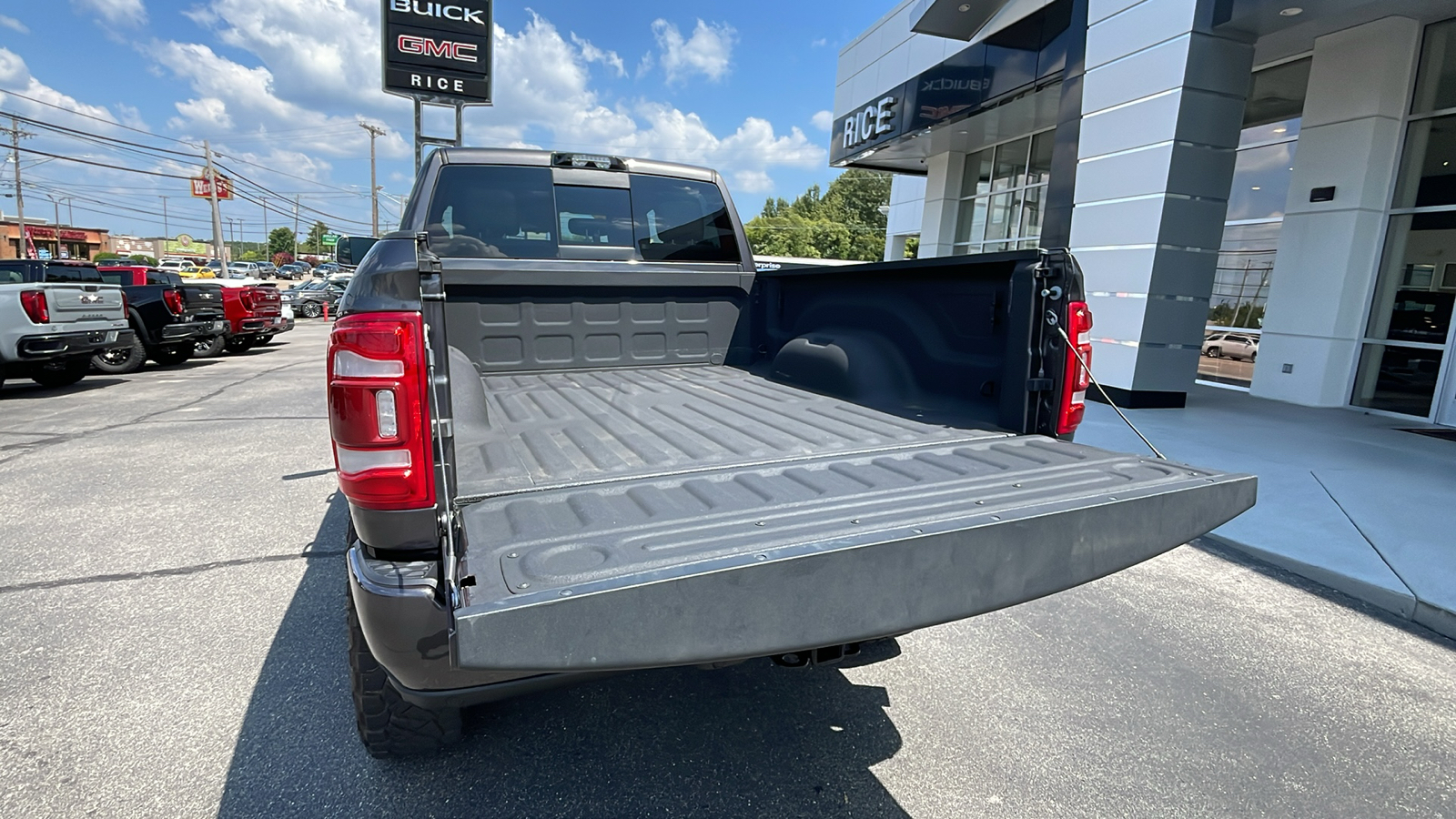 2022 Ram 3500 Laramie 5