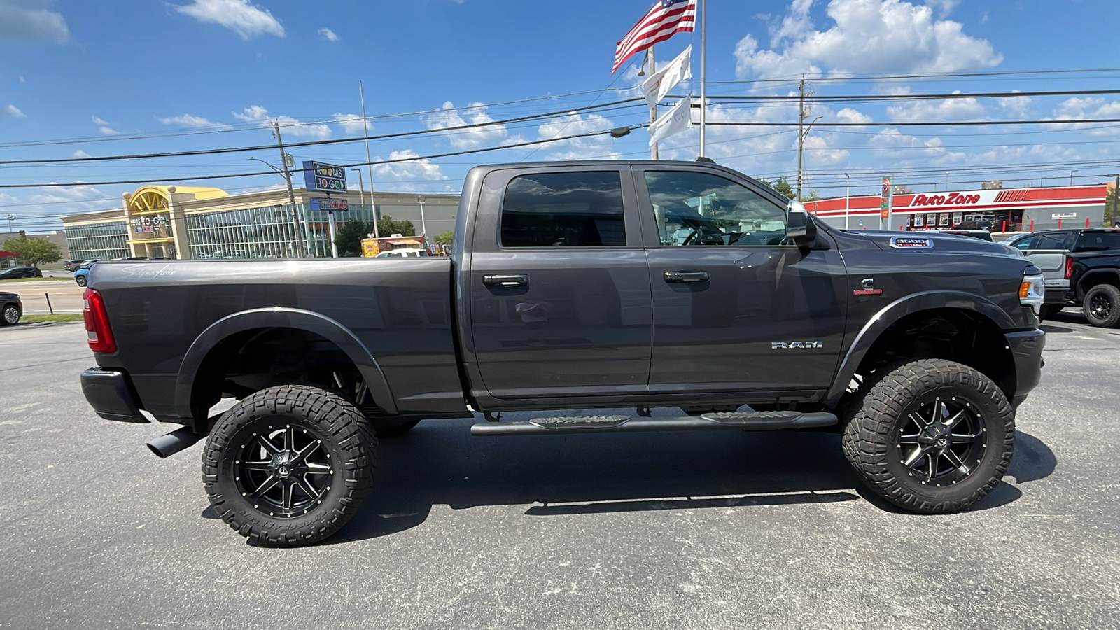 2022 Ram 3500 Laramie 7