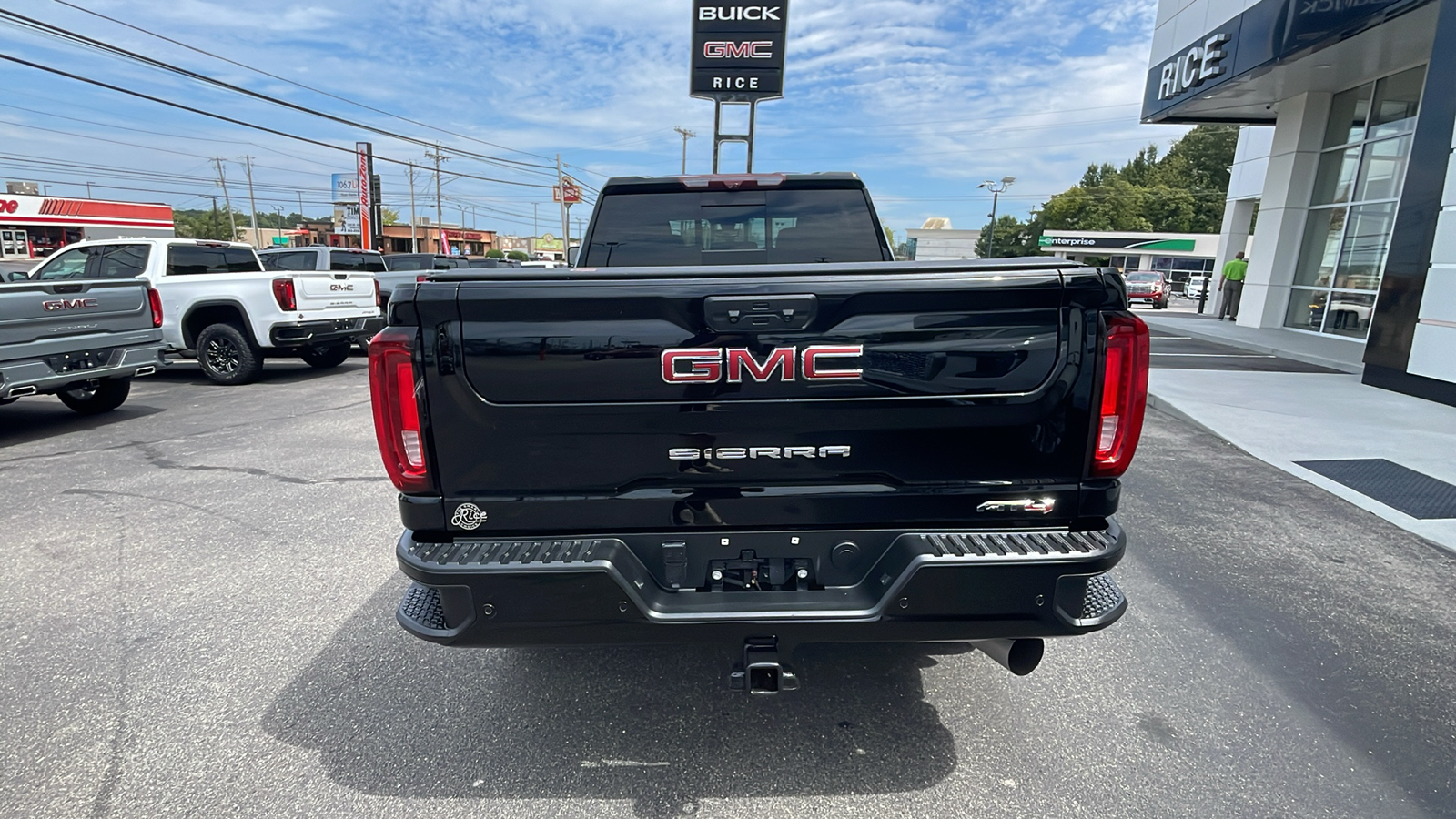 2021 GMC Sierra 2500HD AT4 4