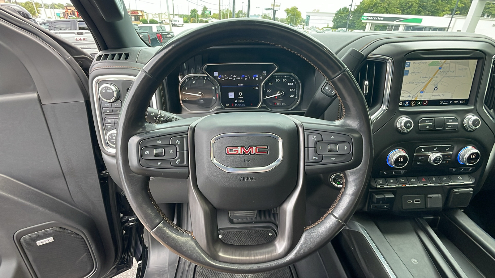 2021 GMC Sierra 2500HD AT4 18