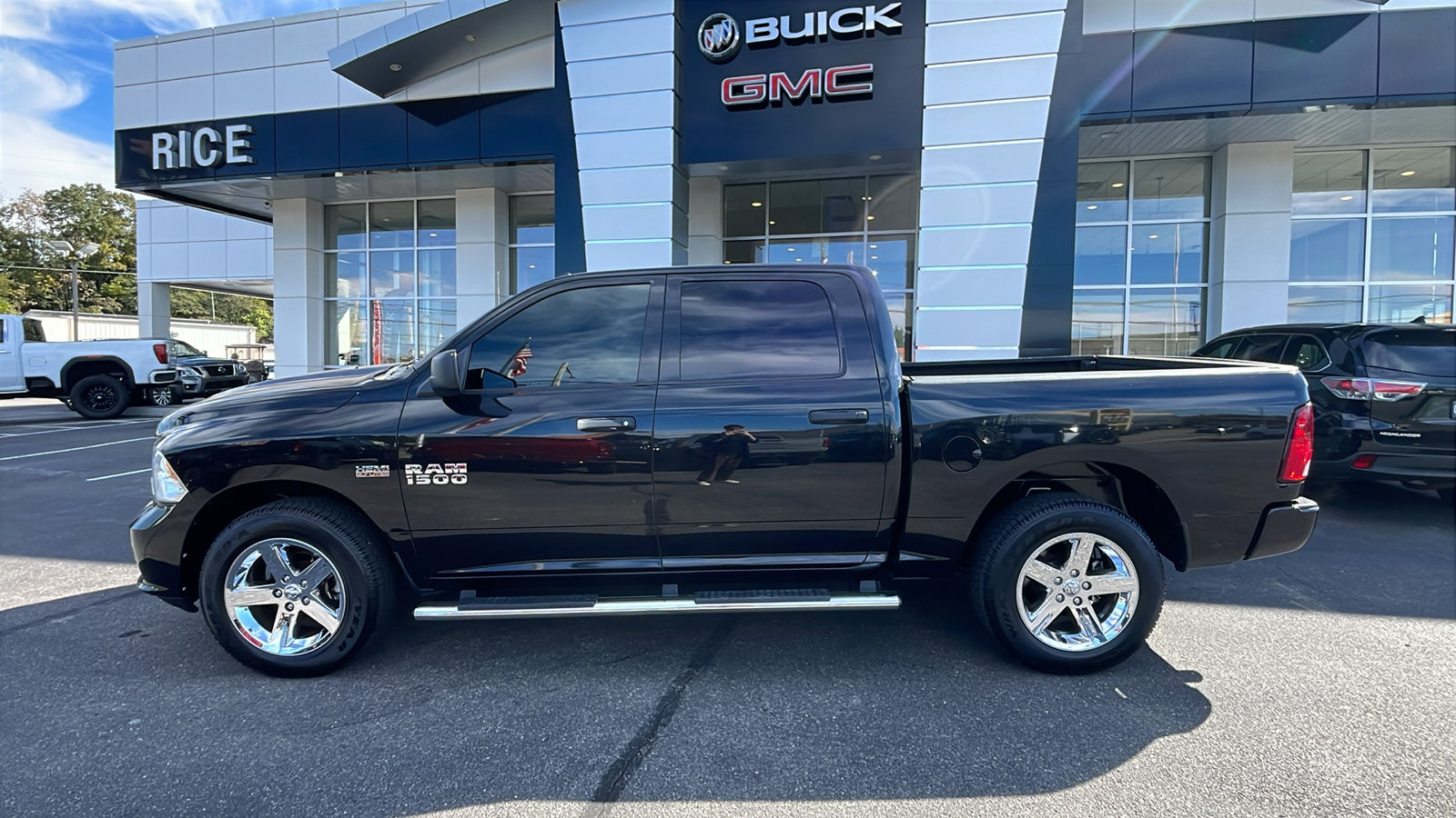 2017 Ram 1500 Express 2