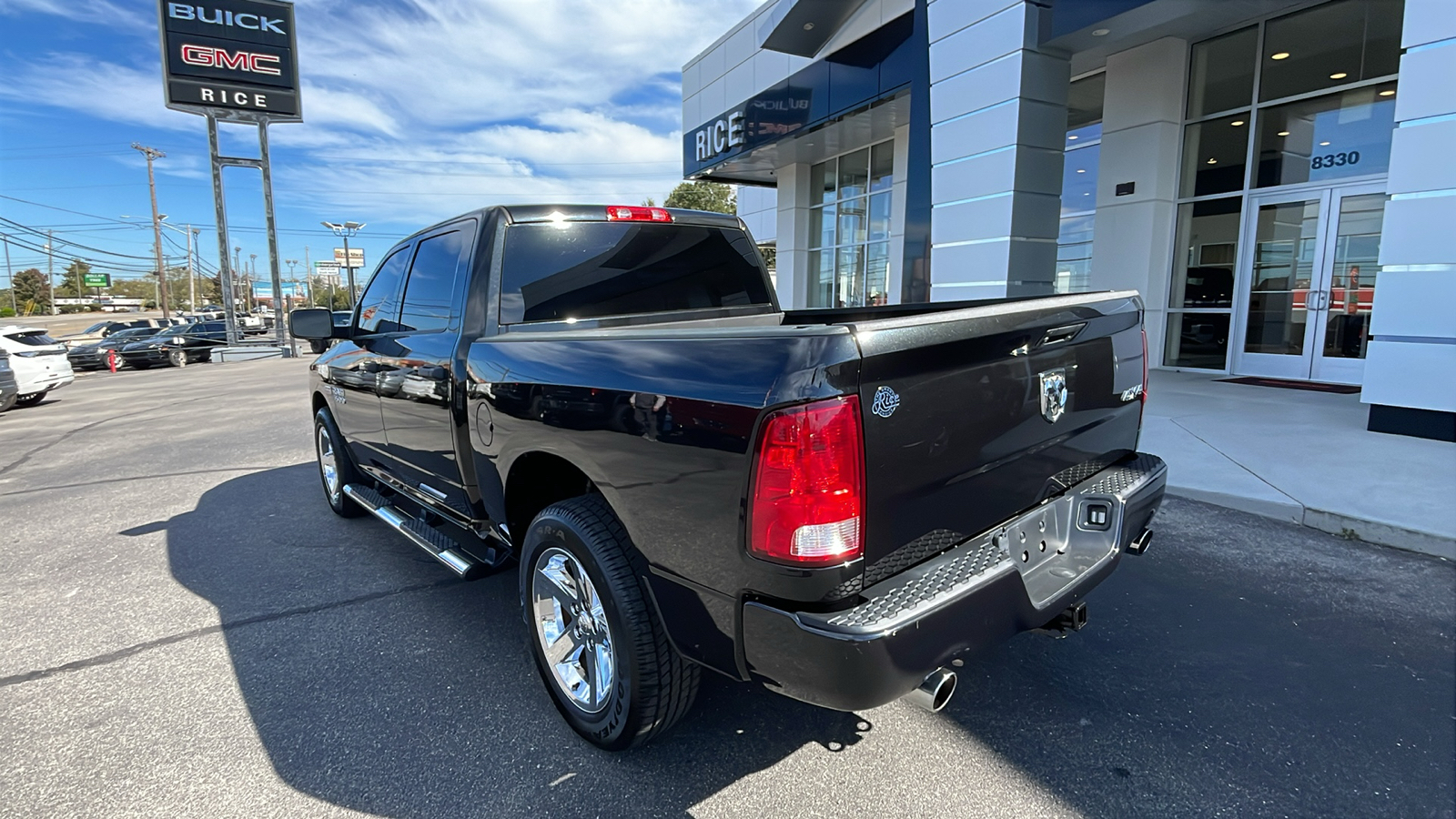 2017 Ram 1500 Express 3