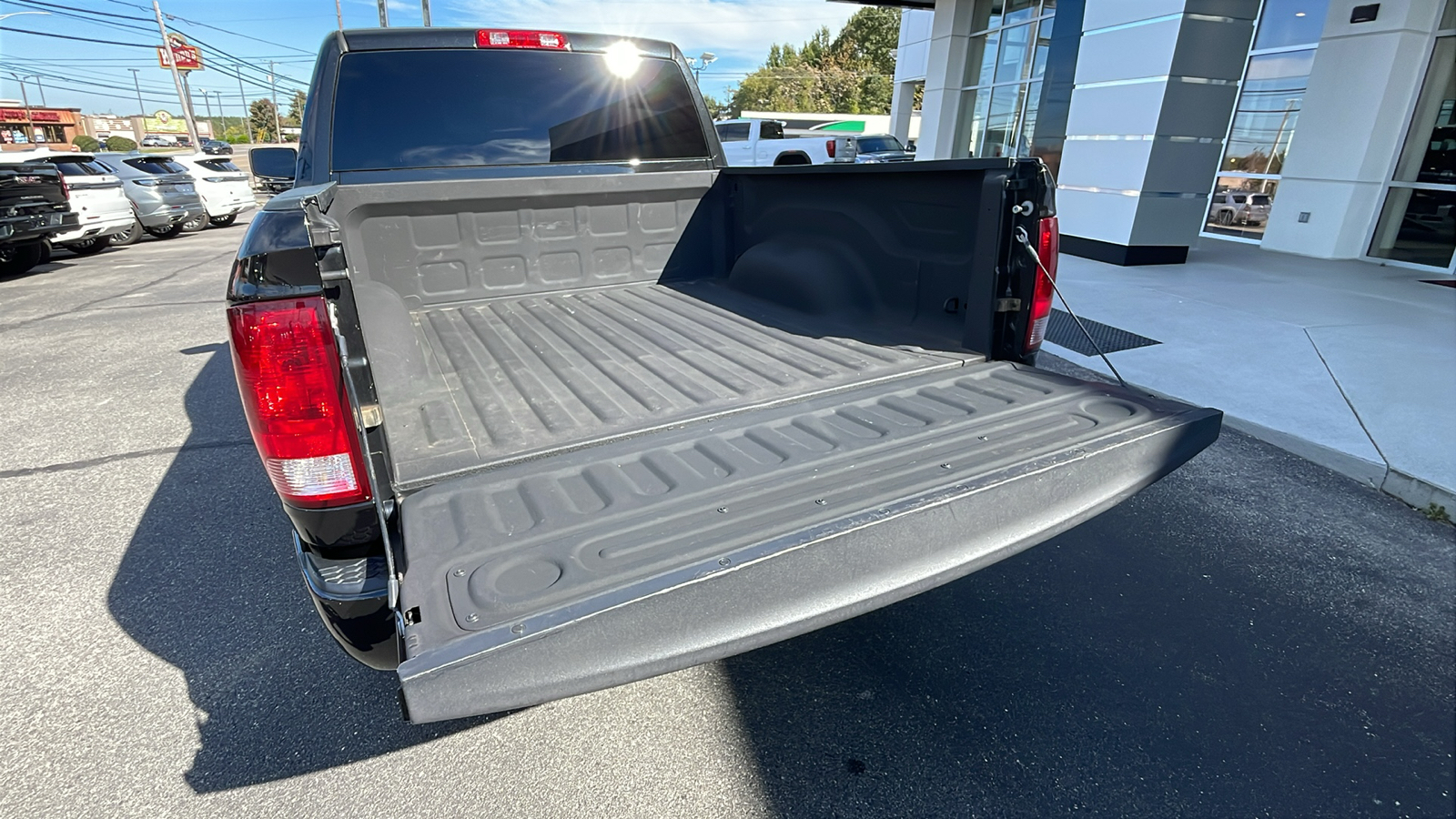 2017 Ram 1500 Express 5