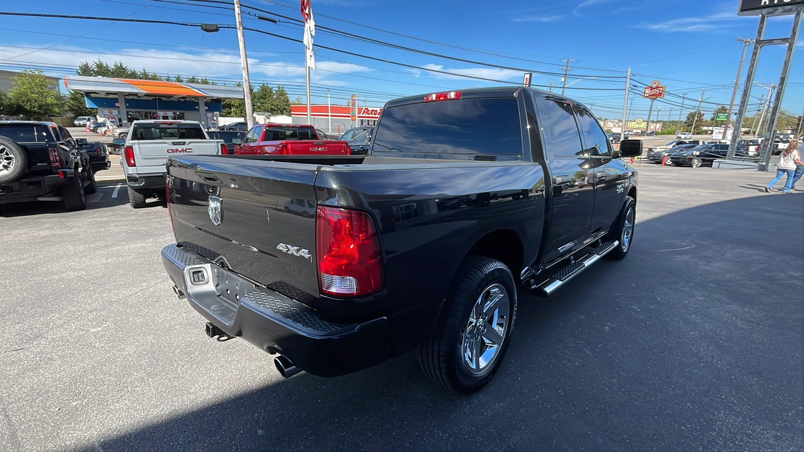 2017 Ram 1500 Express 6