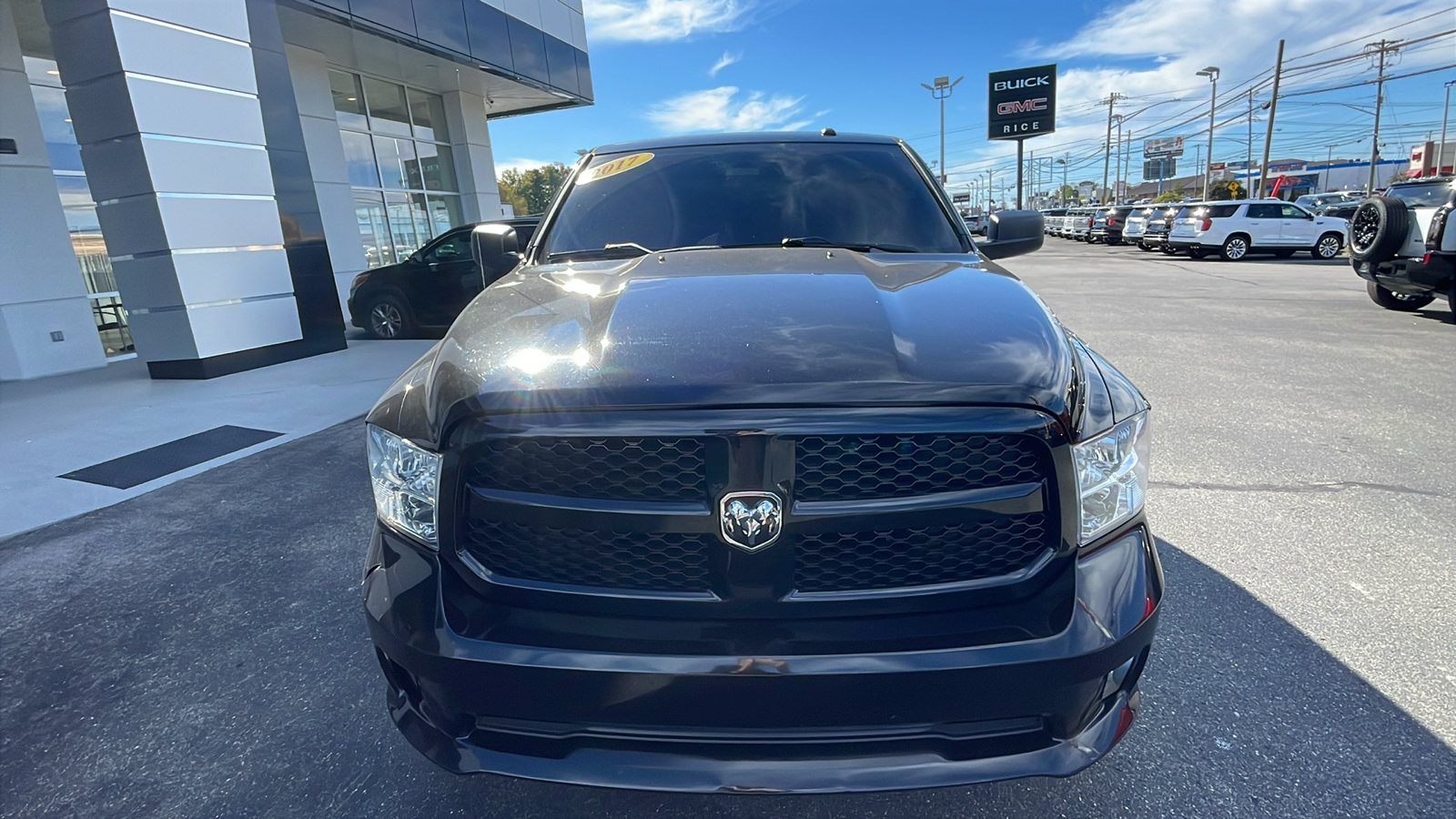 2017 Ram 1500 Express 9