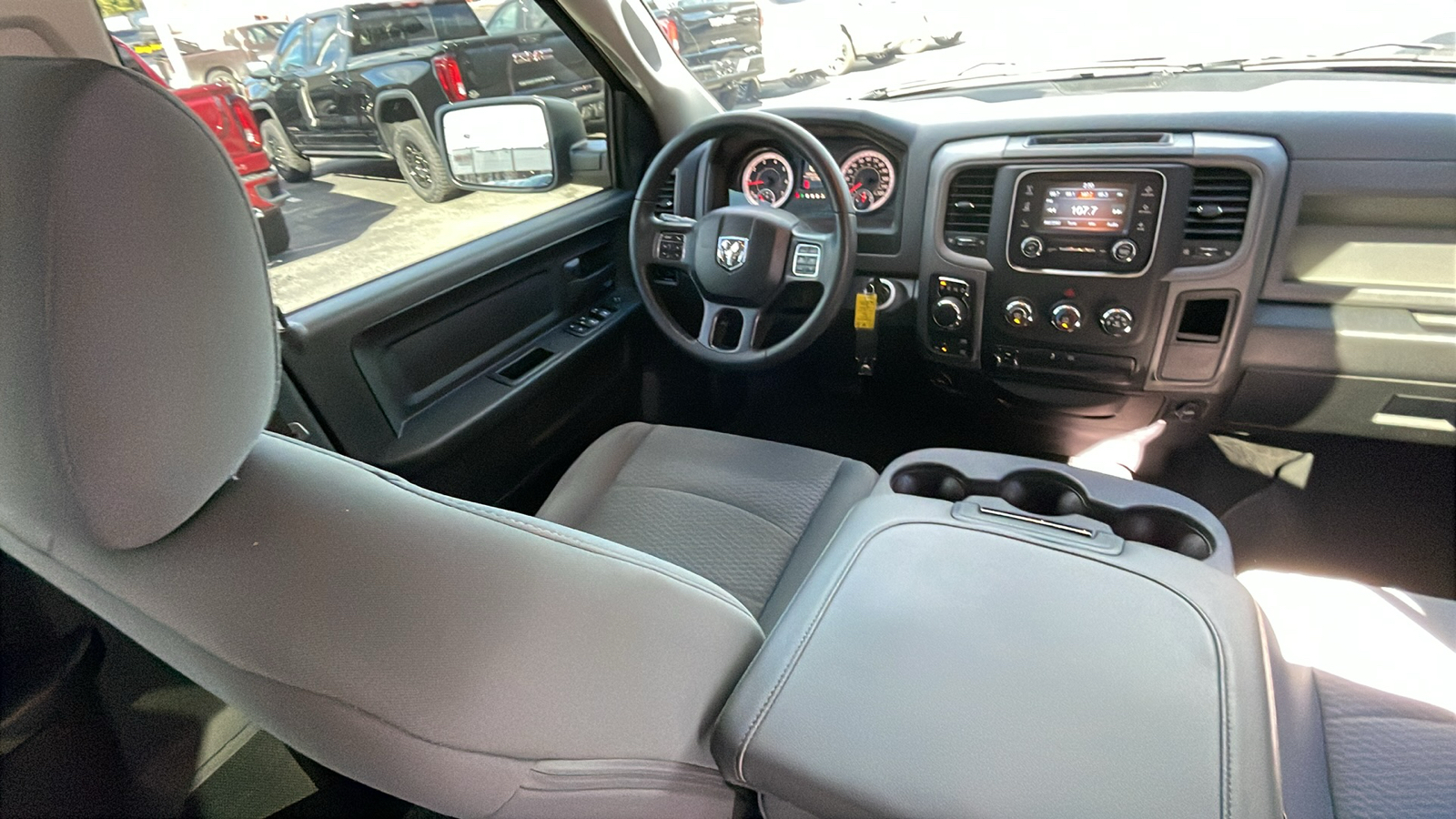 2017 Ram 1500 Express 26