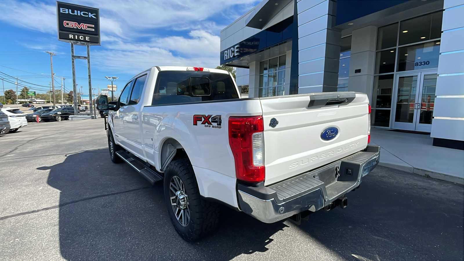 2019 Ford F-250SD Lariat 3