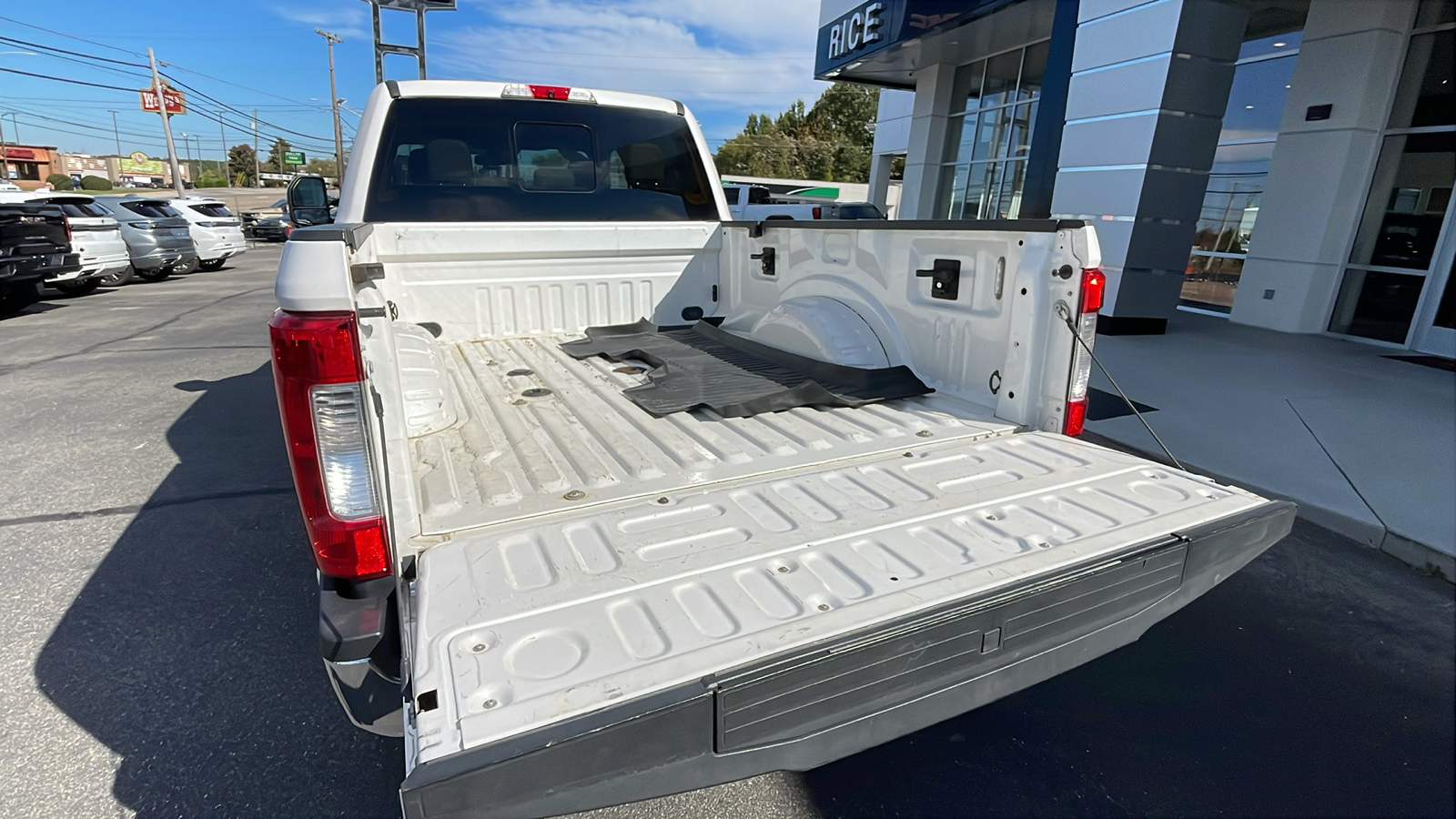 2019 Ford F-250SD Lariat 5