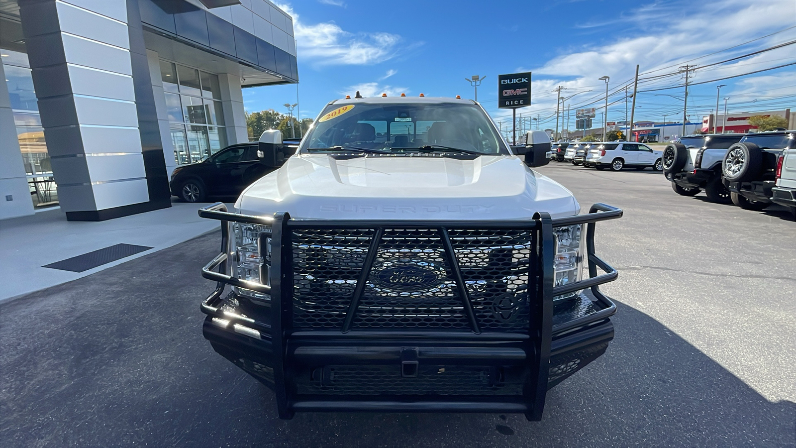 2019 Ford F-250SD Lariat 9