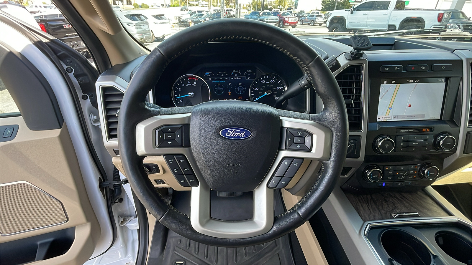 2019 Ford F-250SD Lariat 17