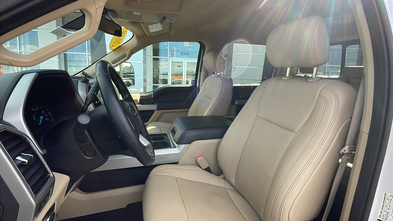 2019 Ford F-250SD Lariat 23