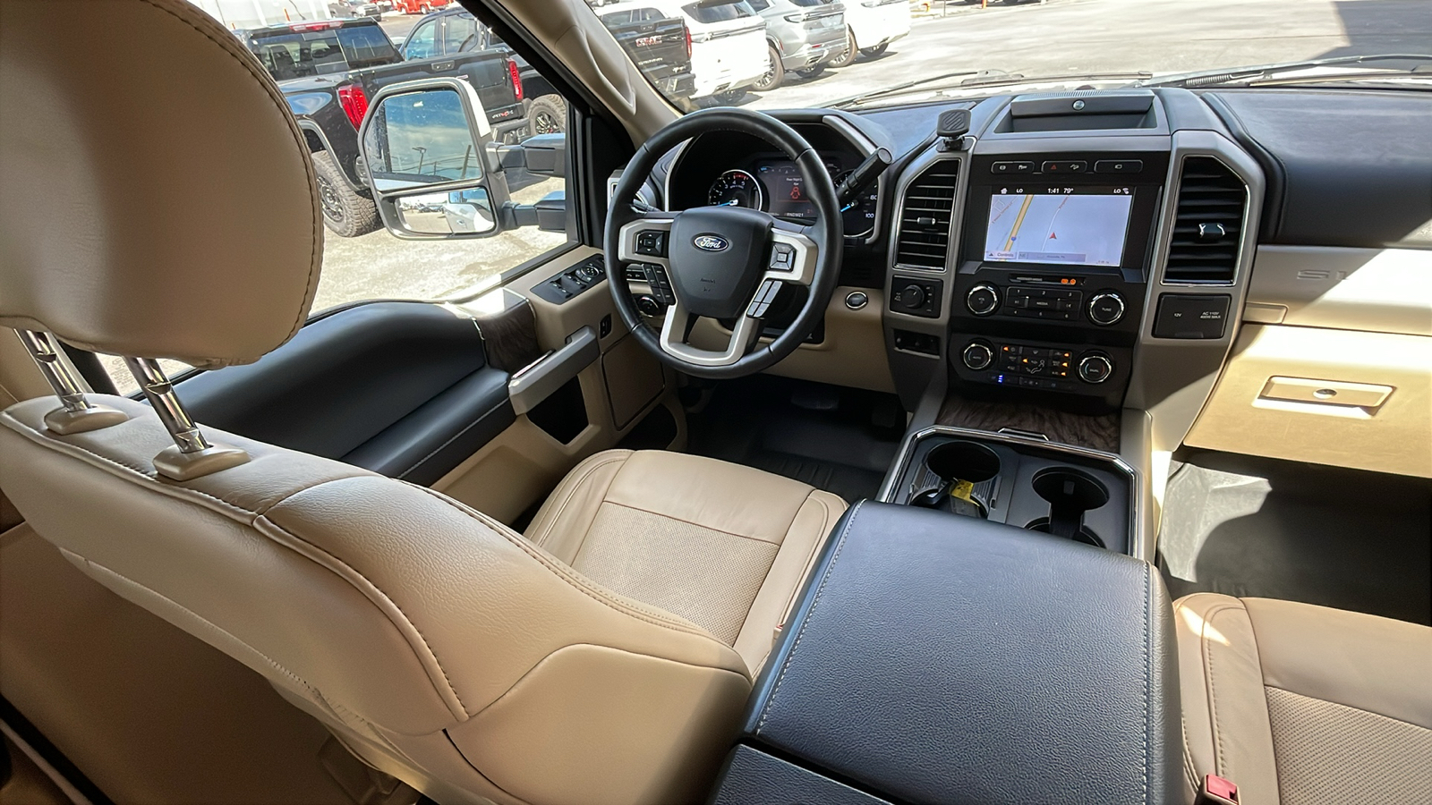 2019 Ford F-250SD Lariat 27