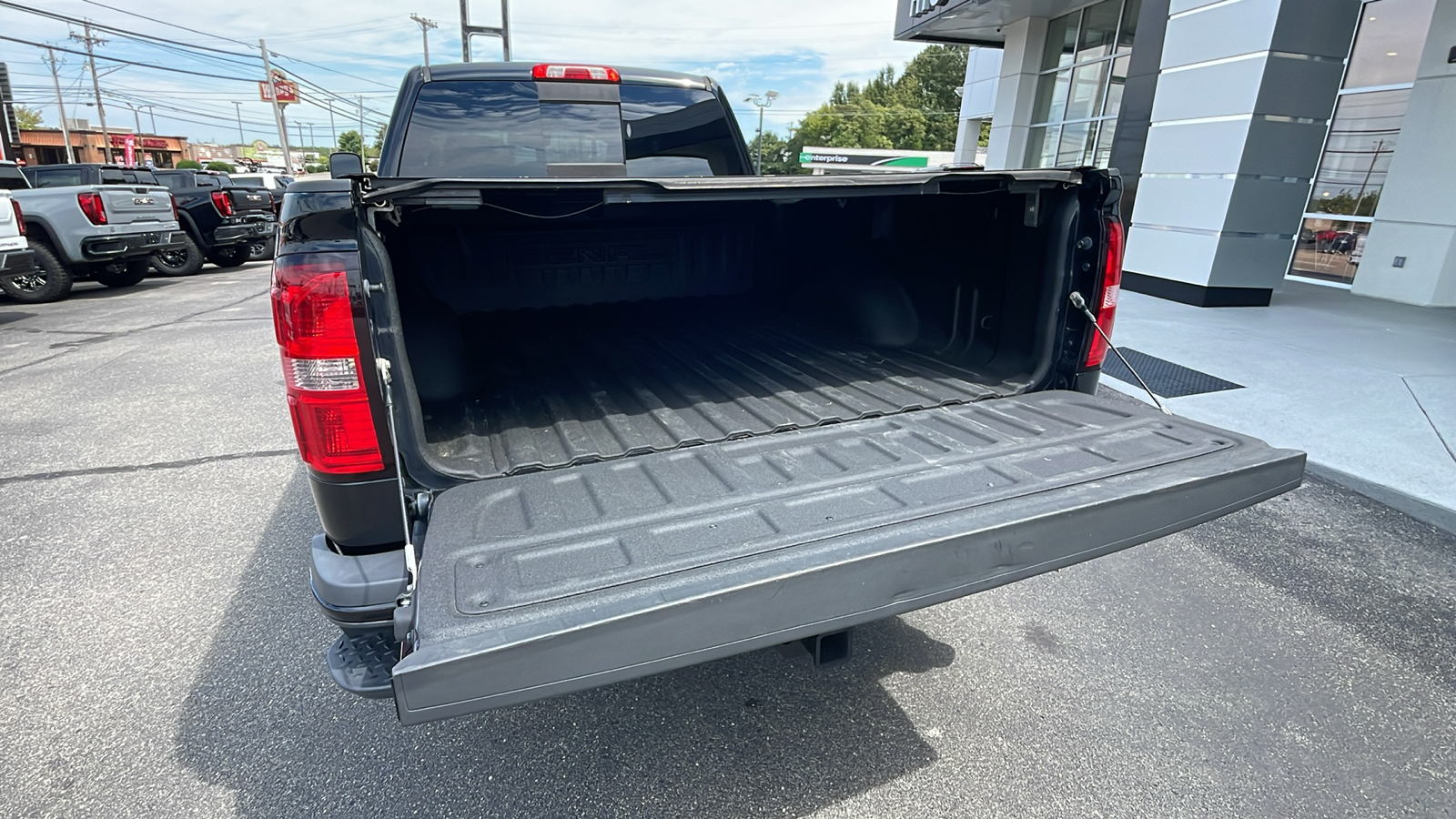 2015 GMC Sierra 2500HD Denali 5