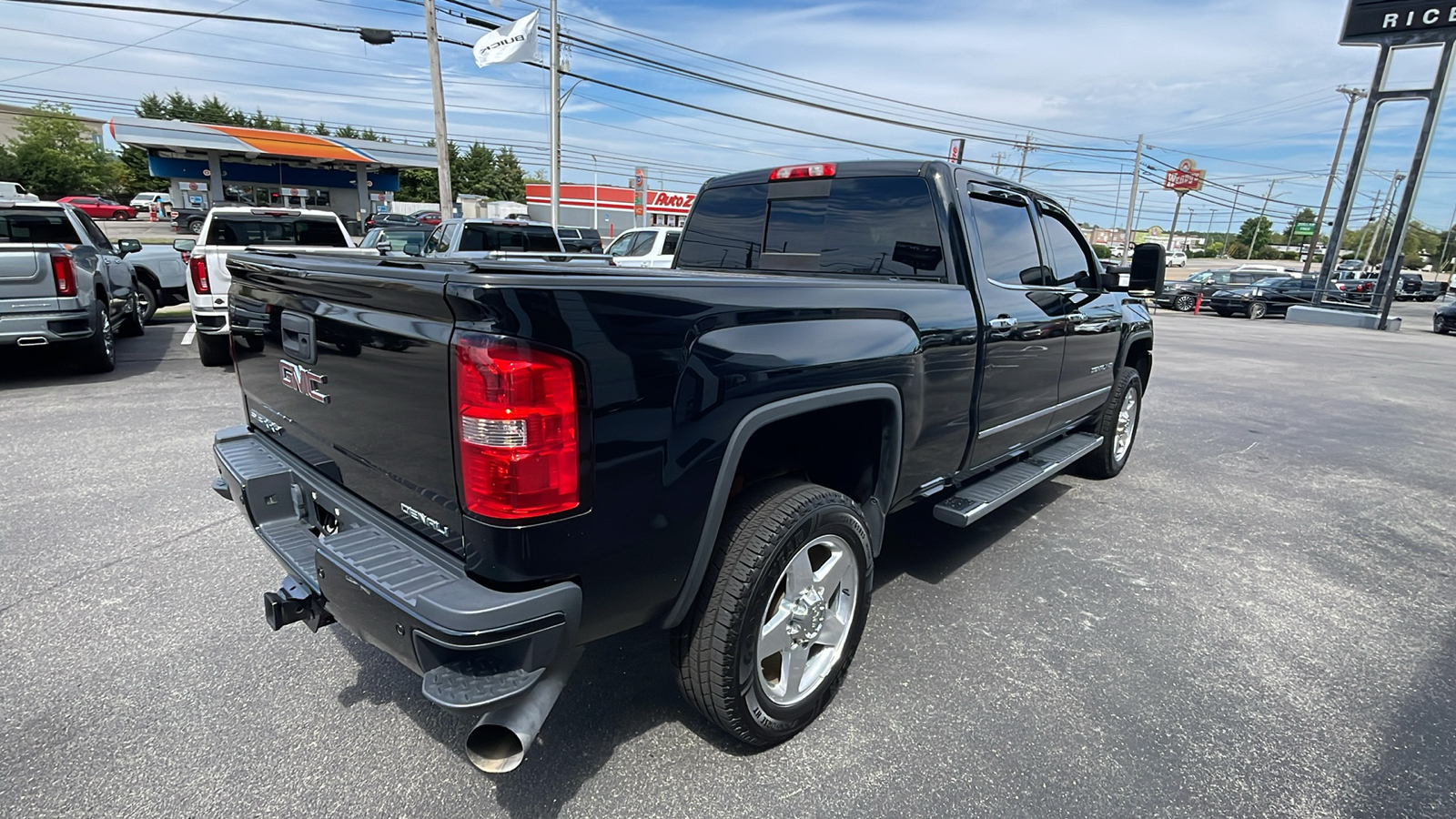 2015 GMC Sierra 2500HD Denali 6