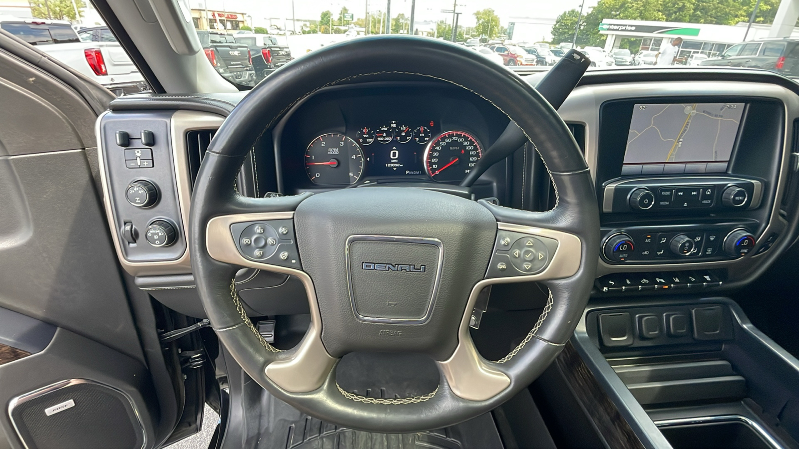 2015 GMC Sierra 2500HD Denali 17