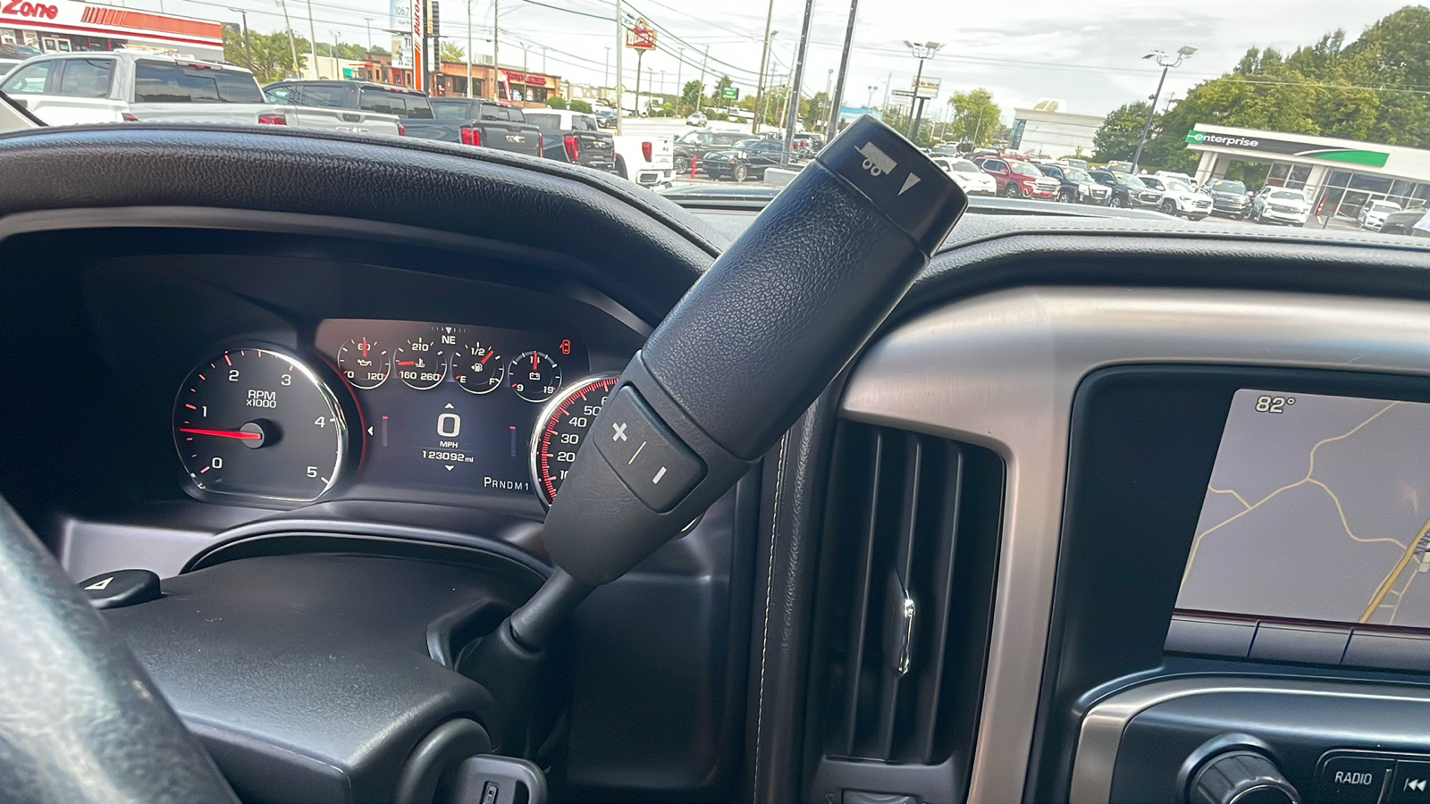 2015 GMC Sierra 2500HD Denali 21