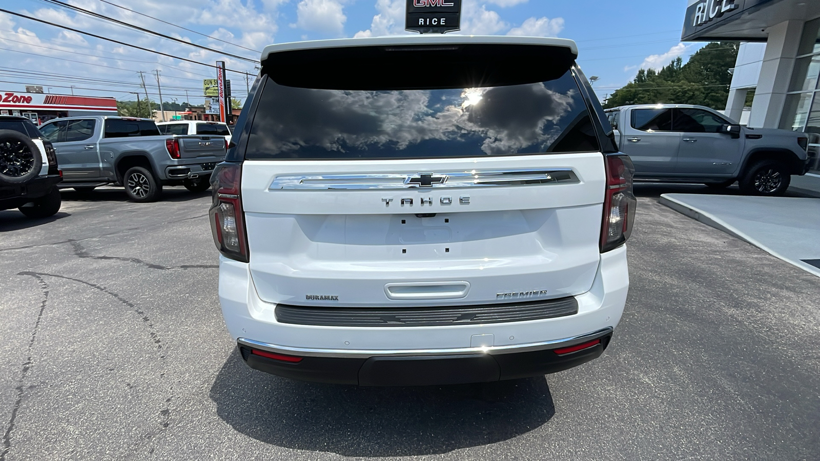 2023 Chevrolet Tahoe Premier 4