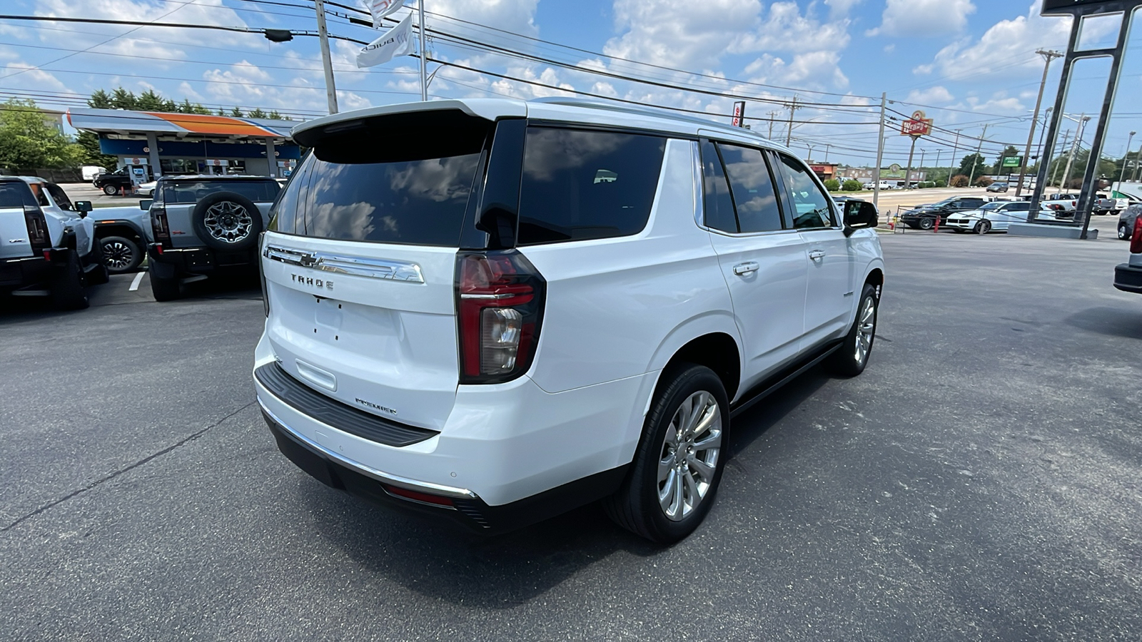 2023 Chevrolet Tahoe Premier 6