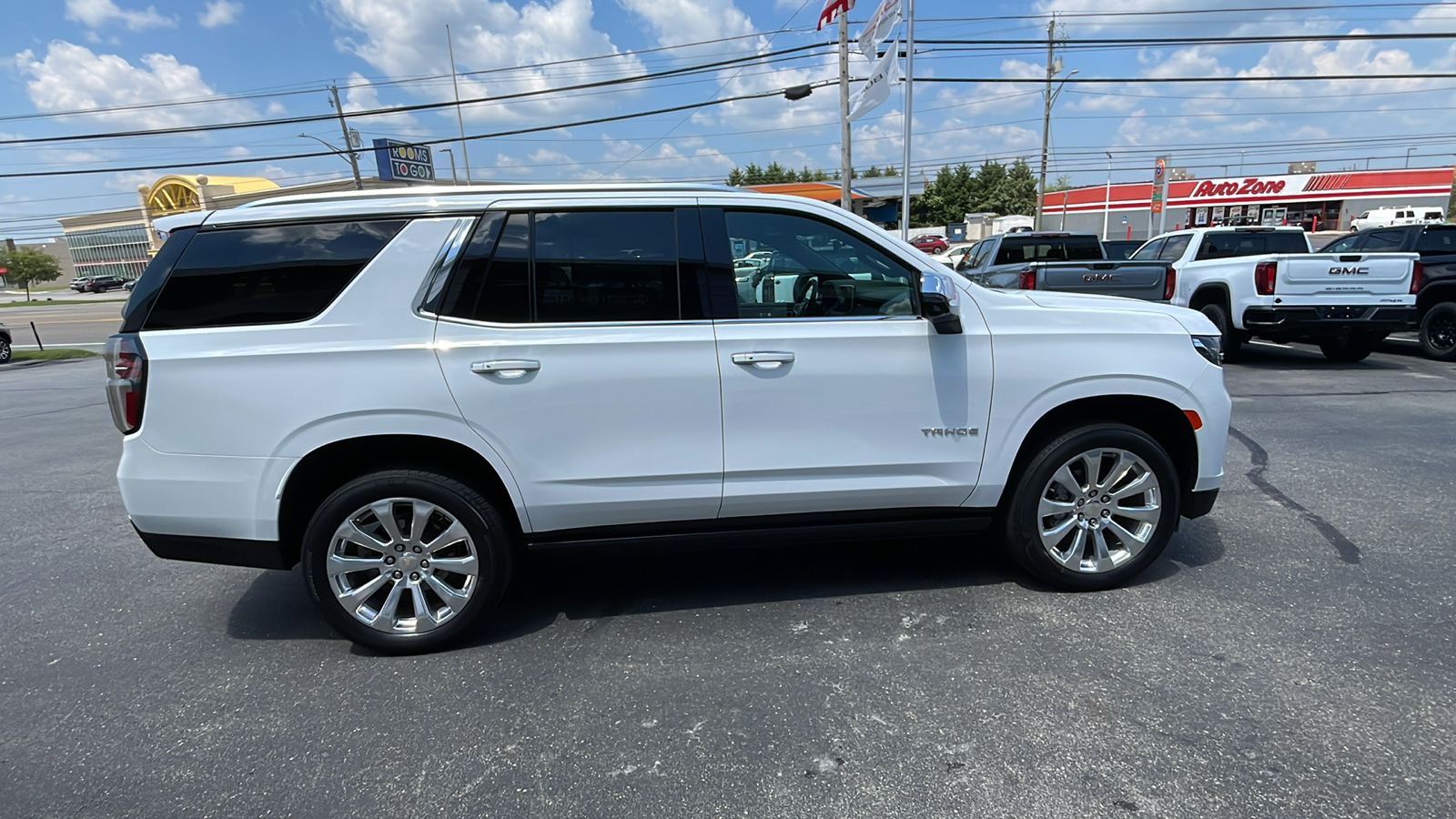 2023 Chevrolet Tahoe Premier 7