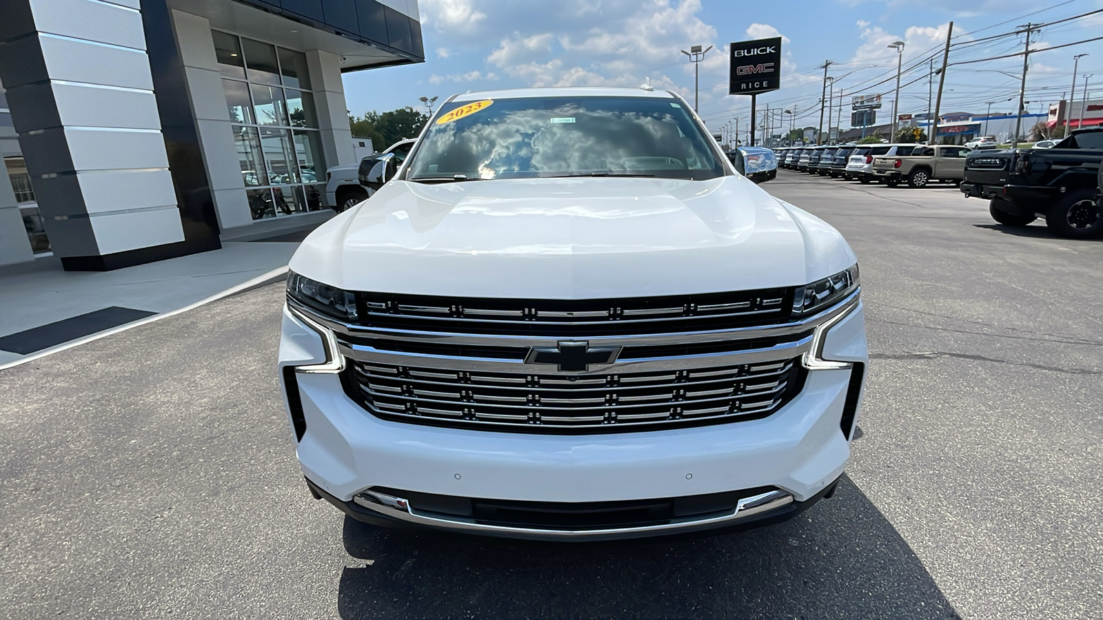 2023 Chevrolet Tahoe Premier 9