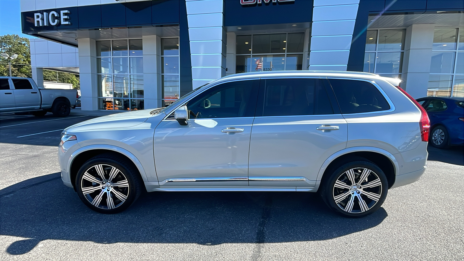 2020 Volvo XC90 T6 Inscription 2