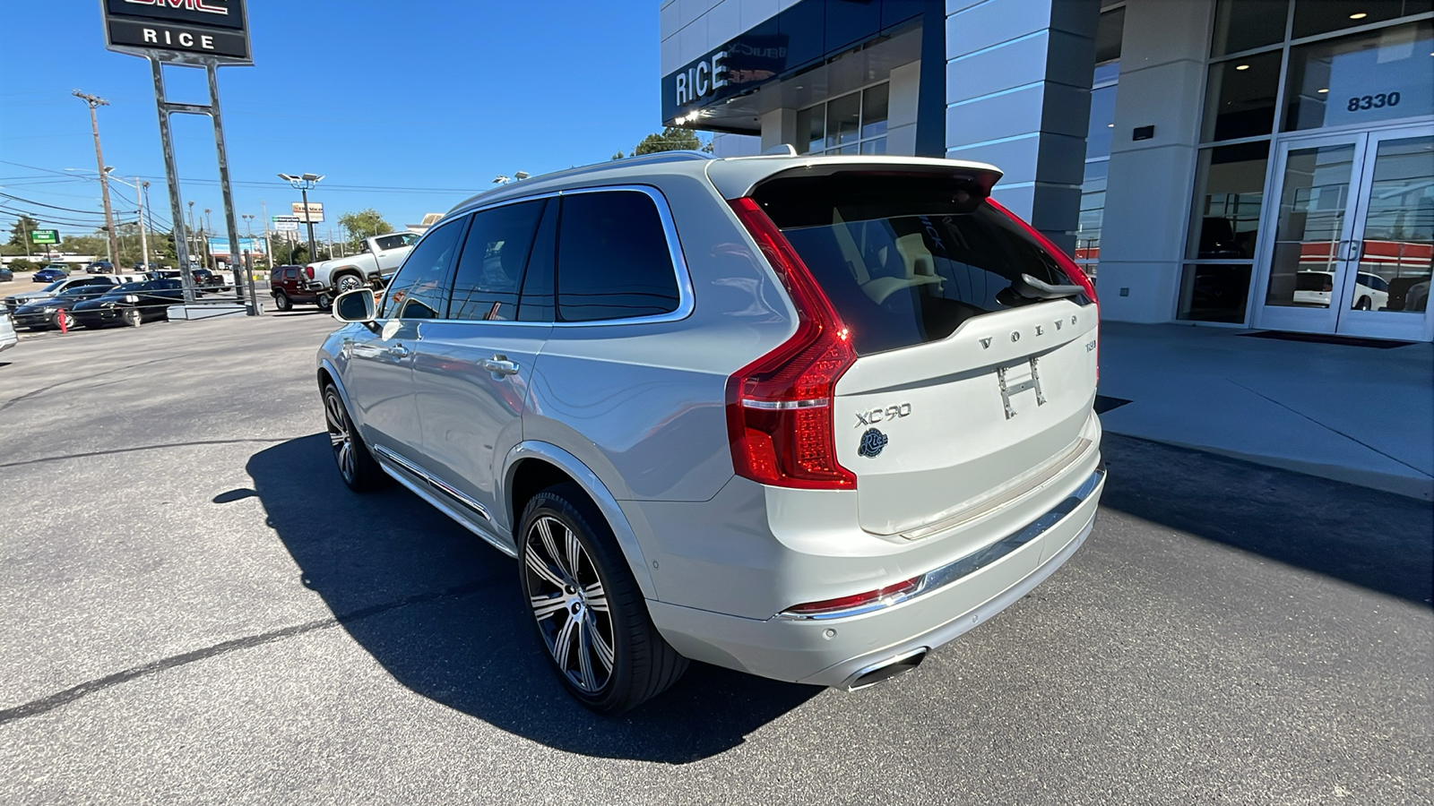 2020 Volvo XC90 T6 Inscription 3