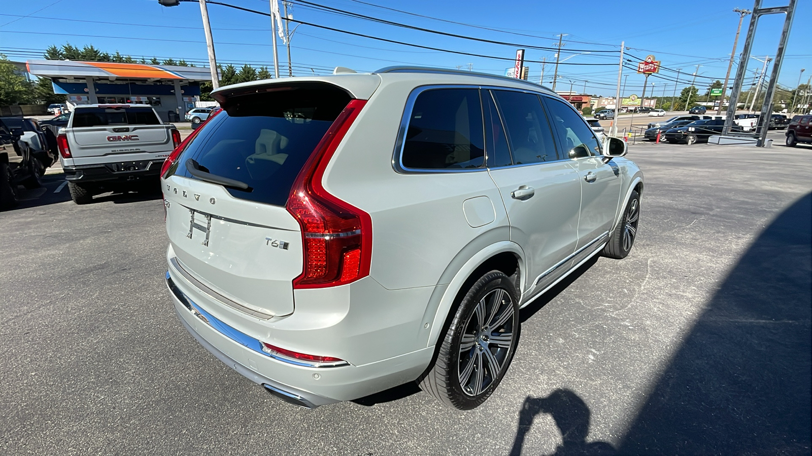 2020 Volvo XC90 T6 Inscription 6