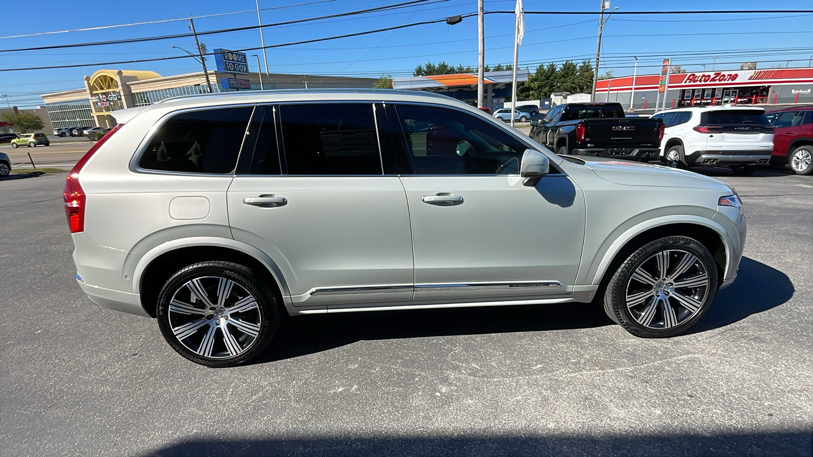 2020 Volvo XC90 T6 Inscription 7