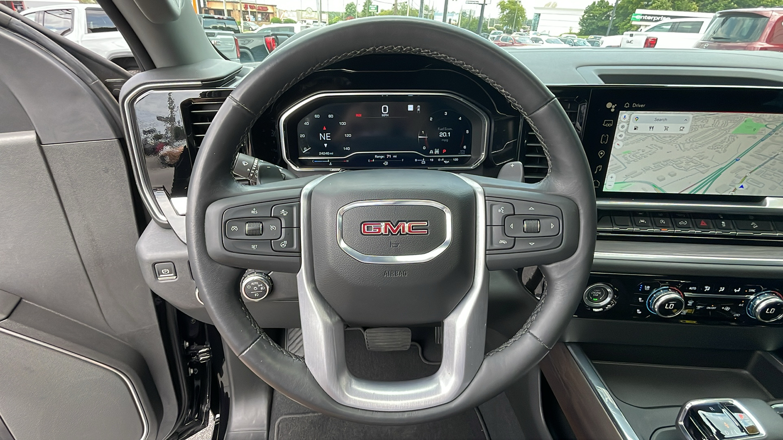 2022 GMC Sierra 1500 SLT 18