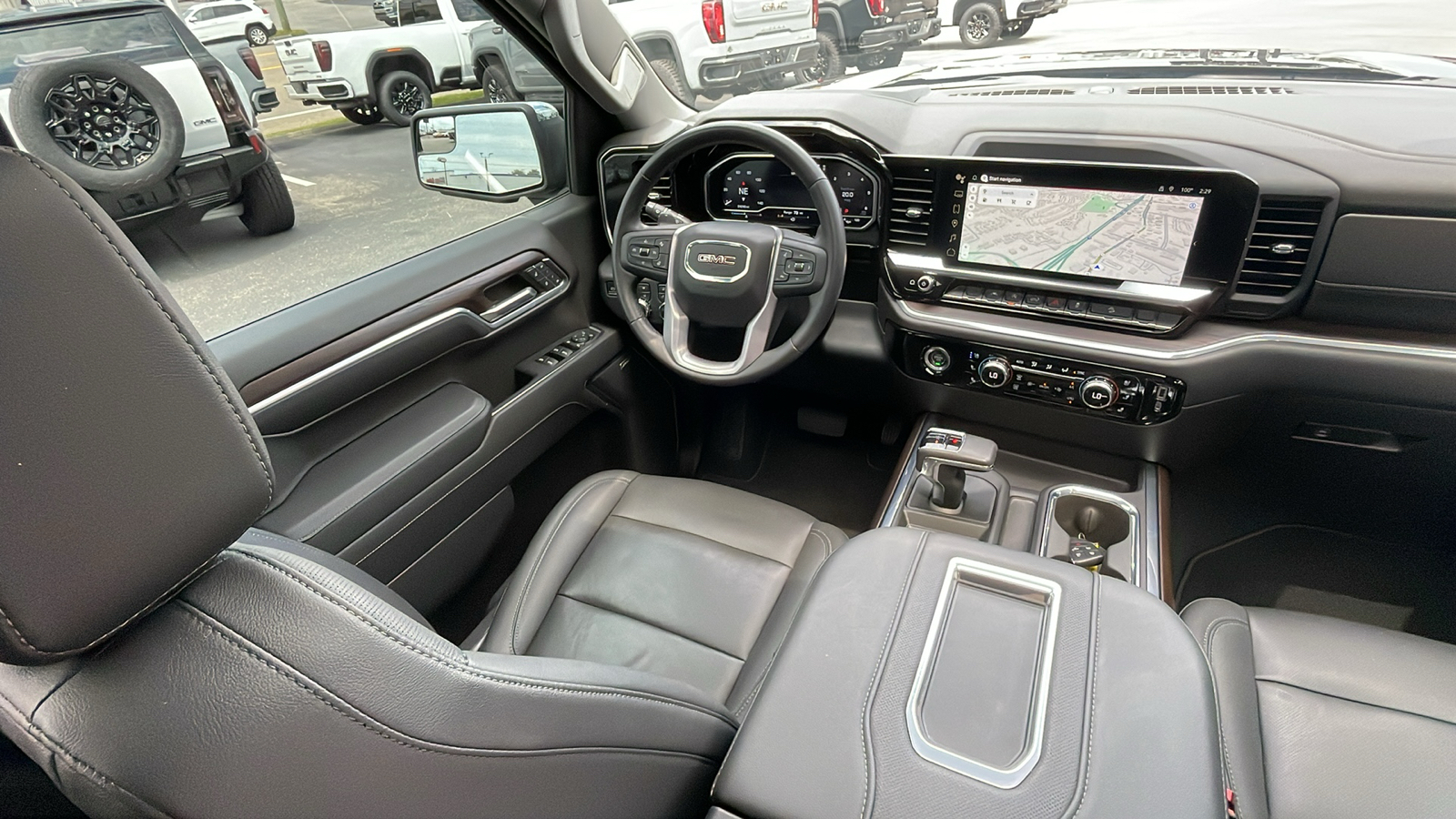 2022 GMC Sierra 1500 SLT 29