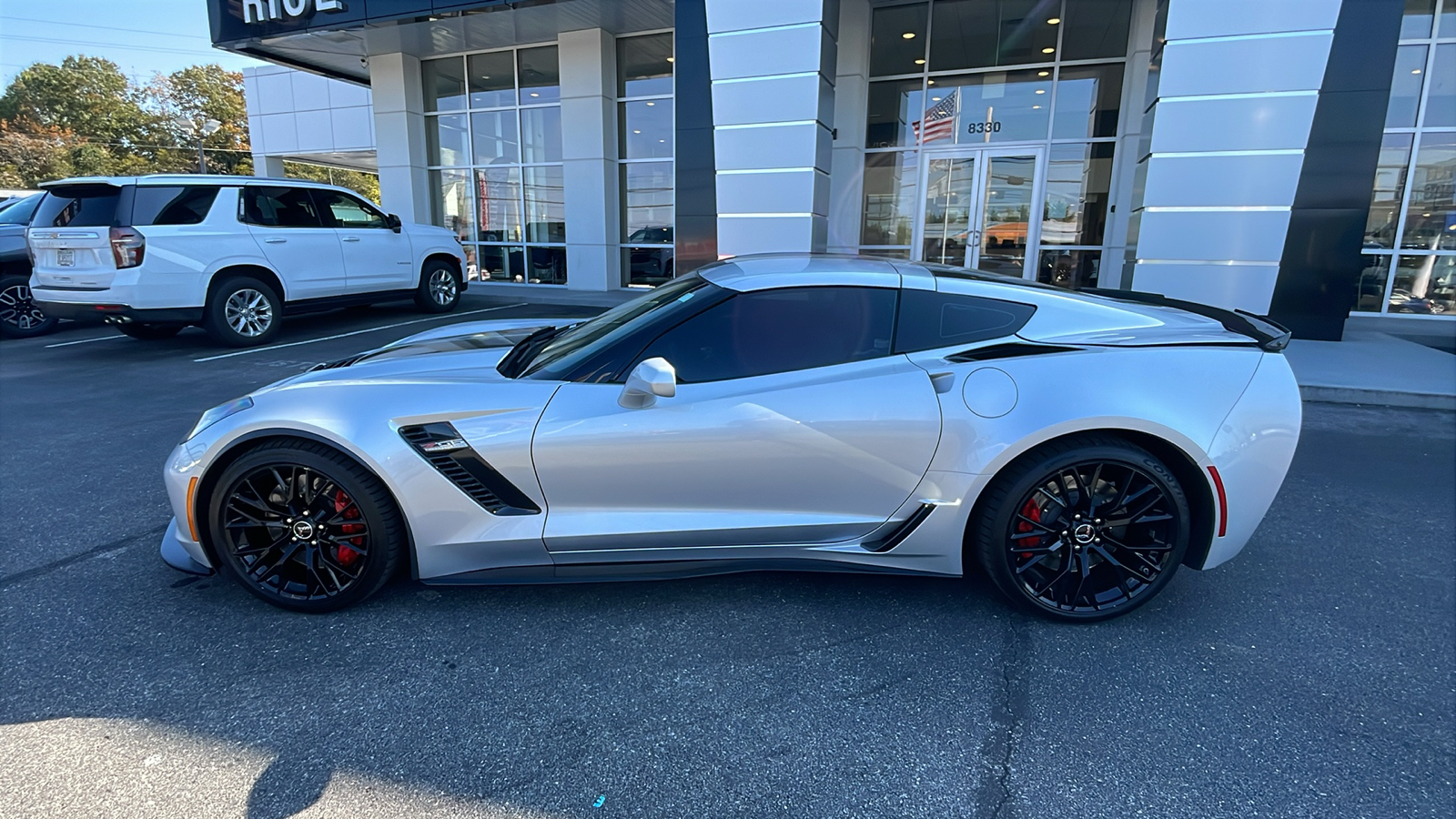 2015 Chevrolet Corvette Z06 2