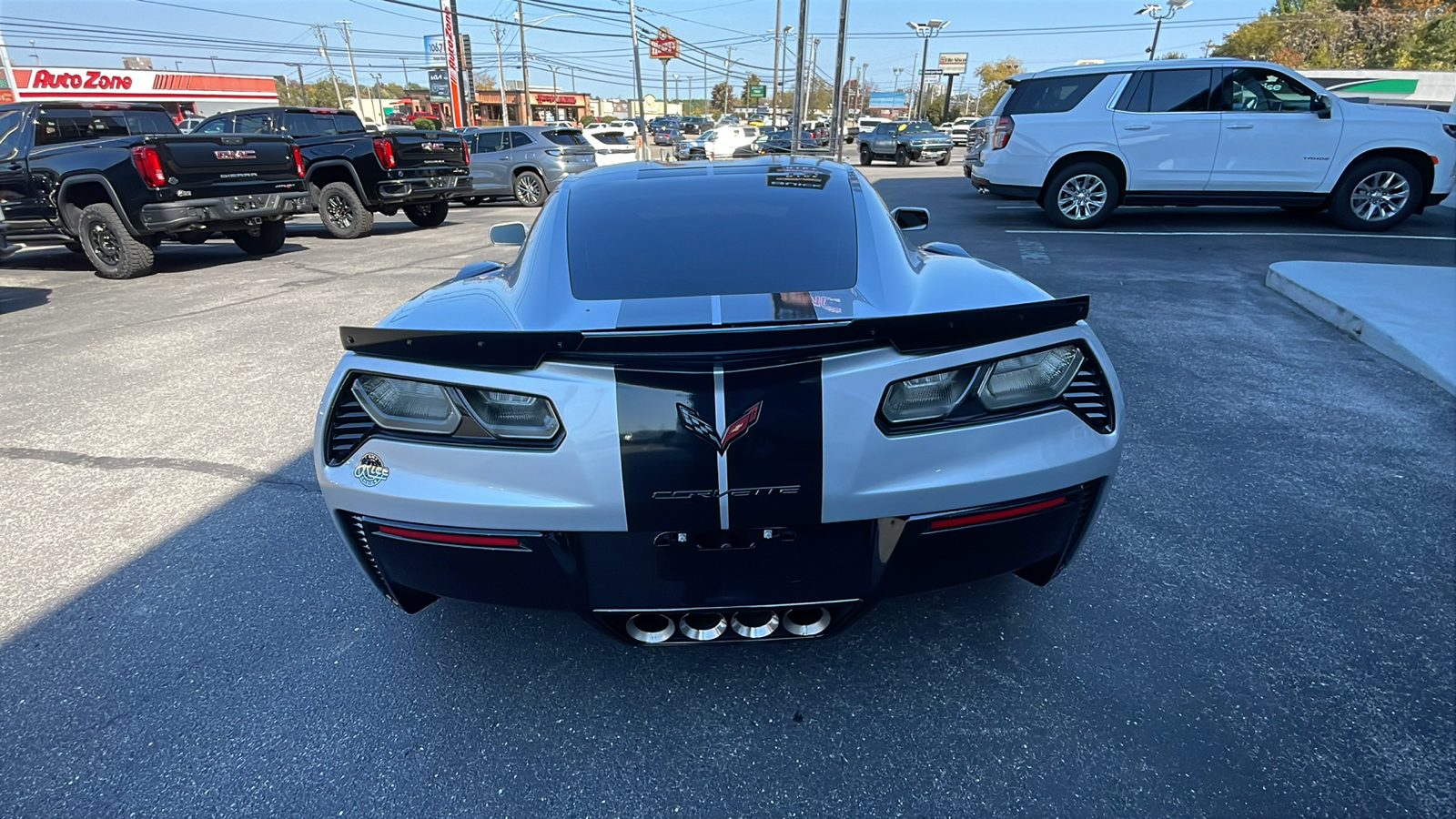 2015 Chevrolet Corvette Z06 4