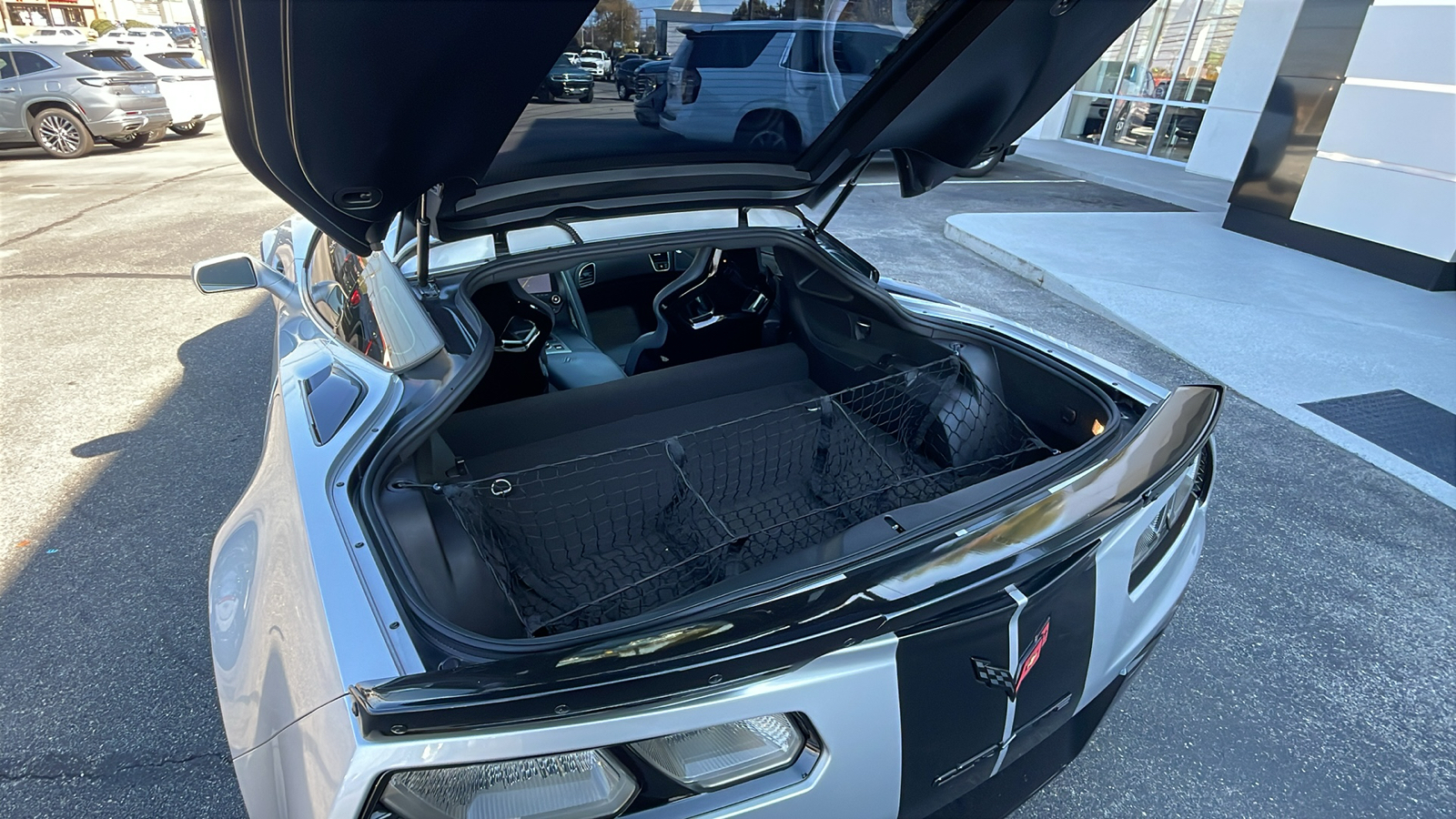 2015 Chevrolet Corvette Z06 5