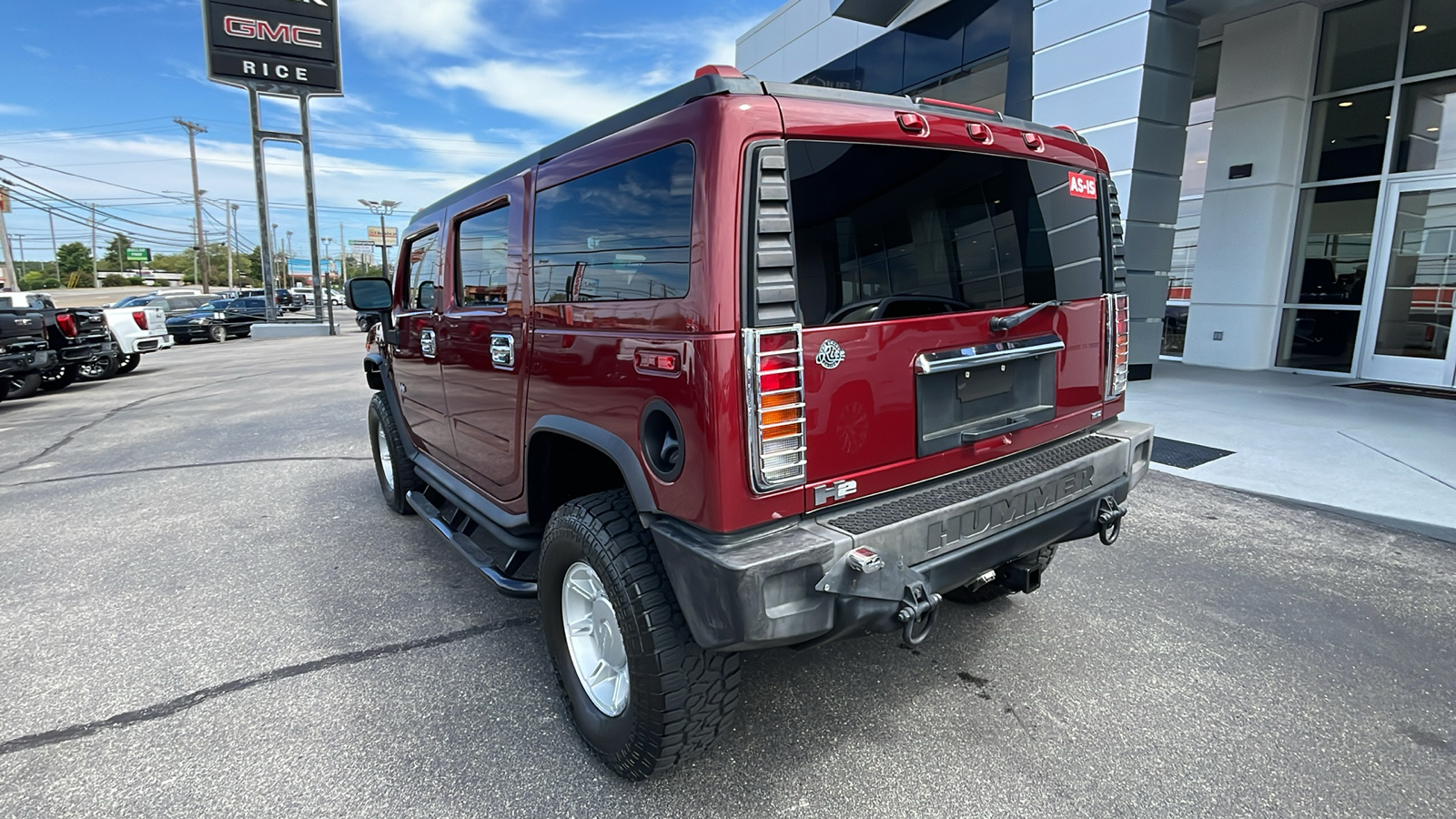 2004 Hummer H2 Base 3