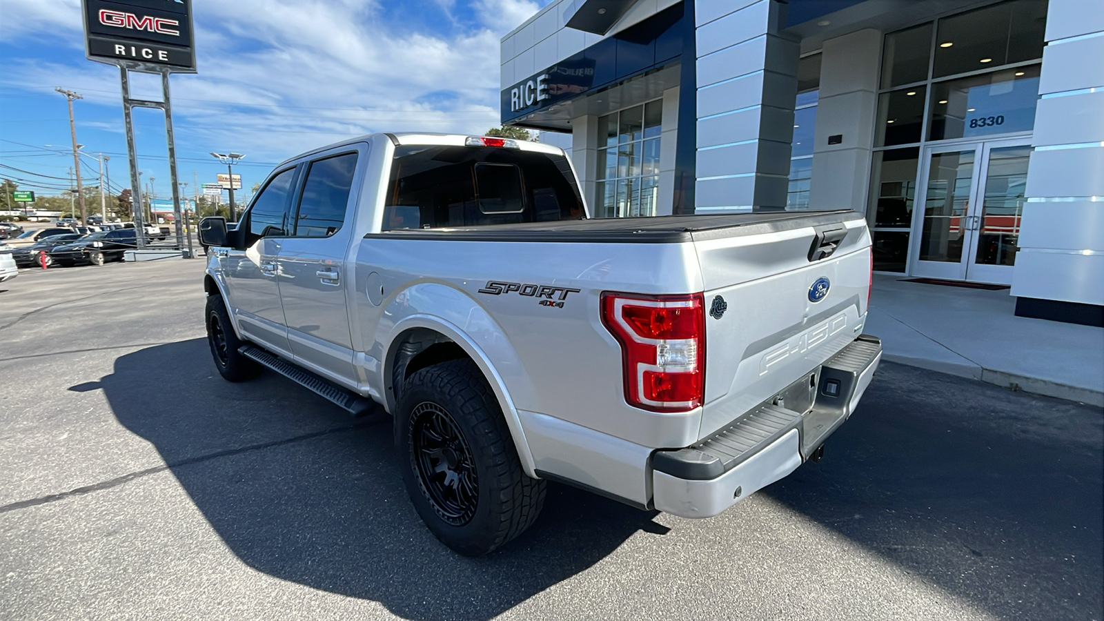 2019 Ford F-150 XLT 3