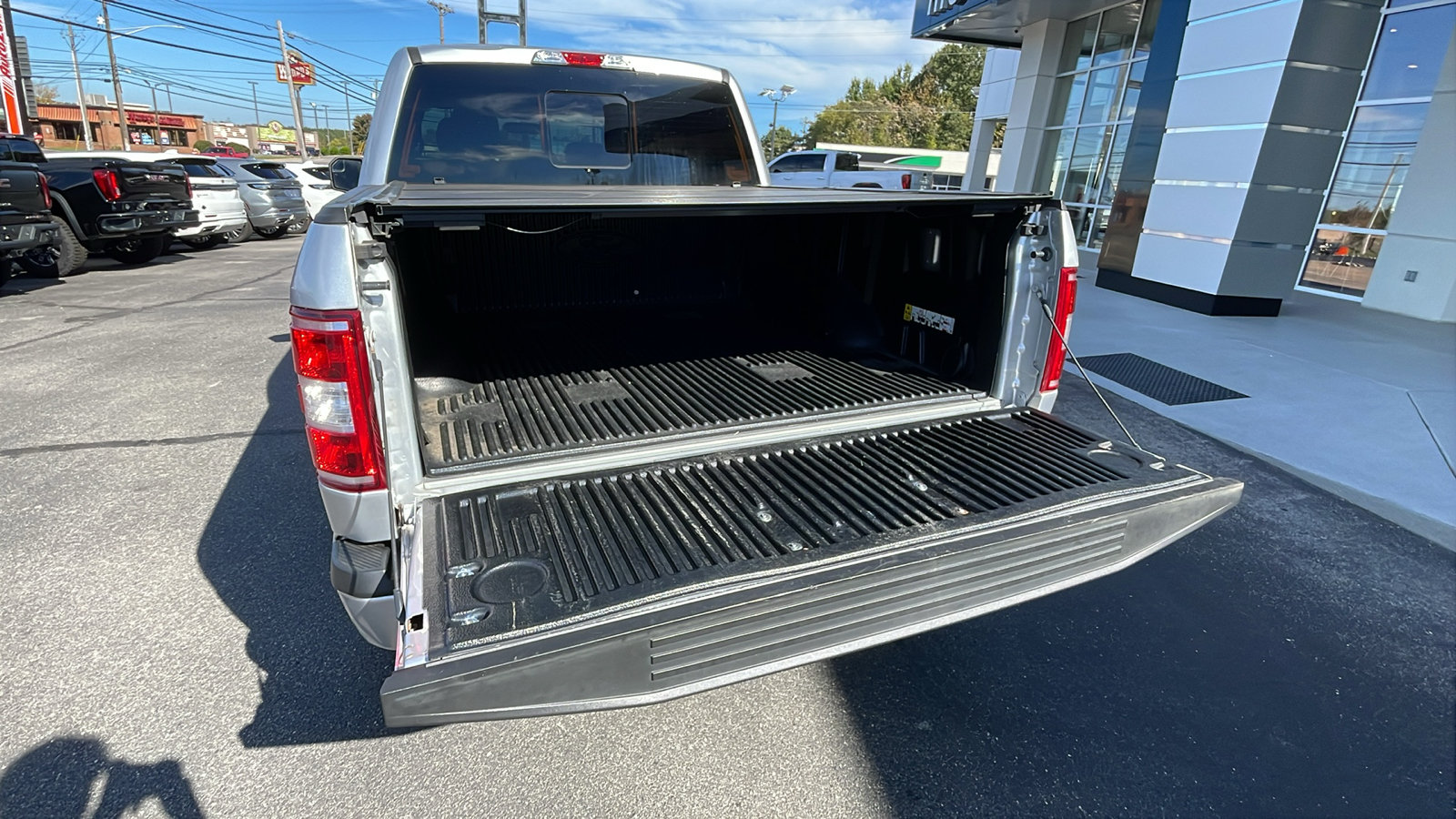 2019 Ford F-150 XLT 5