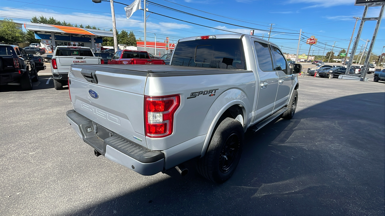 2019 Ford F-150 XLT 6