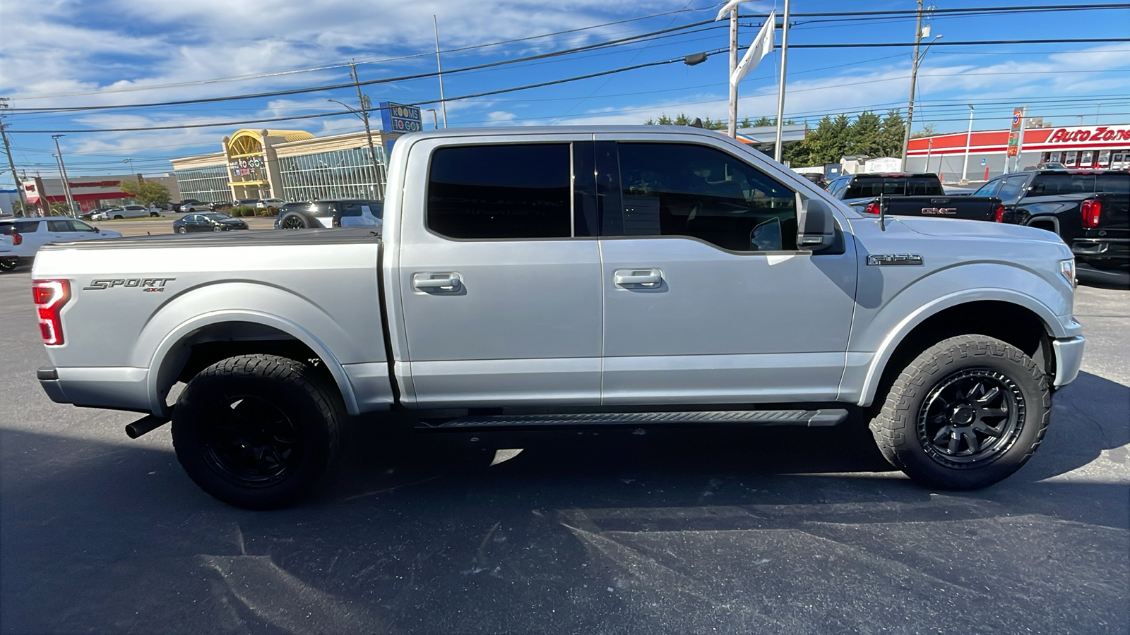 2019 Ford F-150 XLT 7