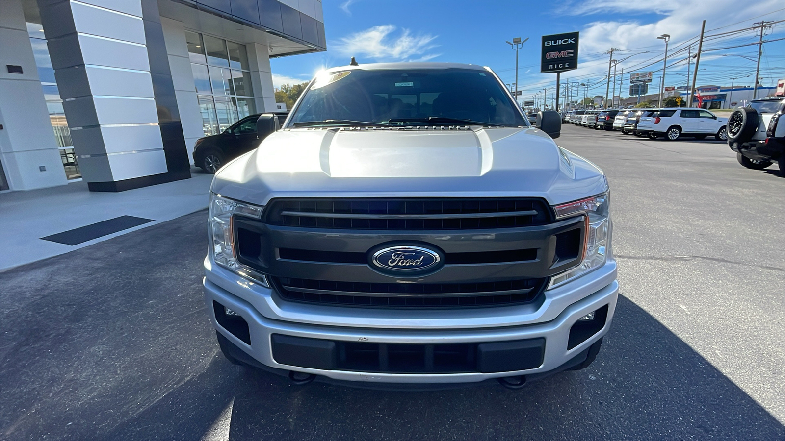 2019 Ford F-150 XLT 9