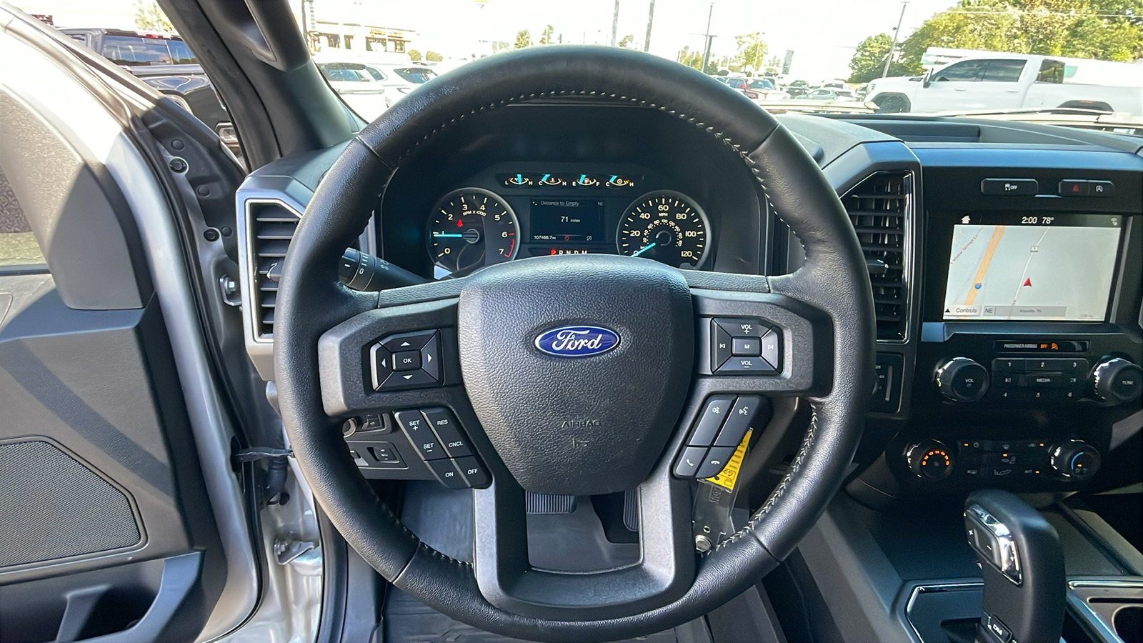 2019 Ford F-150 XLT 17