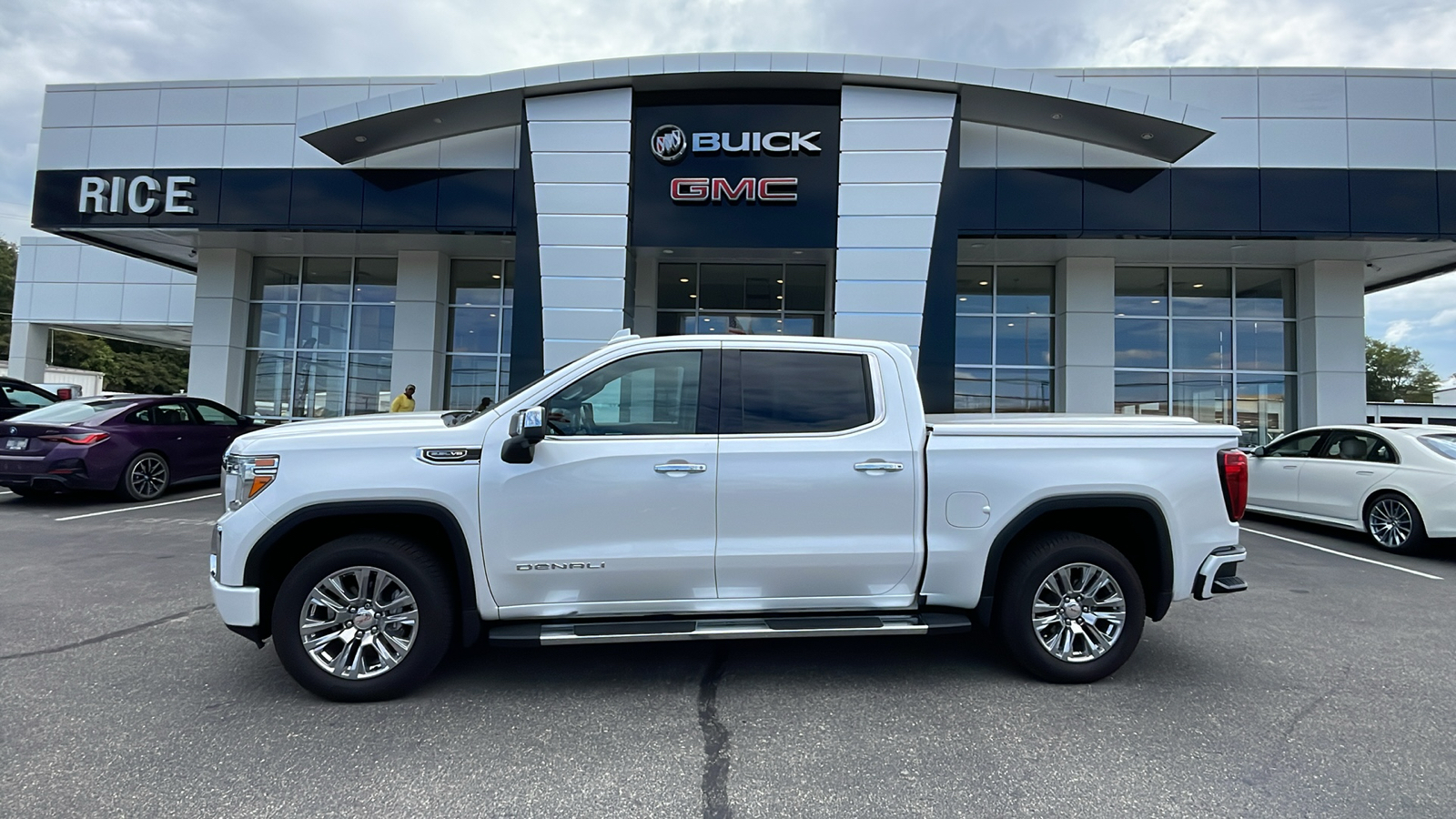 2019 GMC Sierra 1500 Denali 1