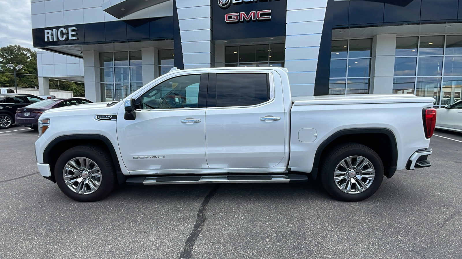 2019 GMC Sierra 1500 Denali 2