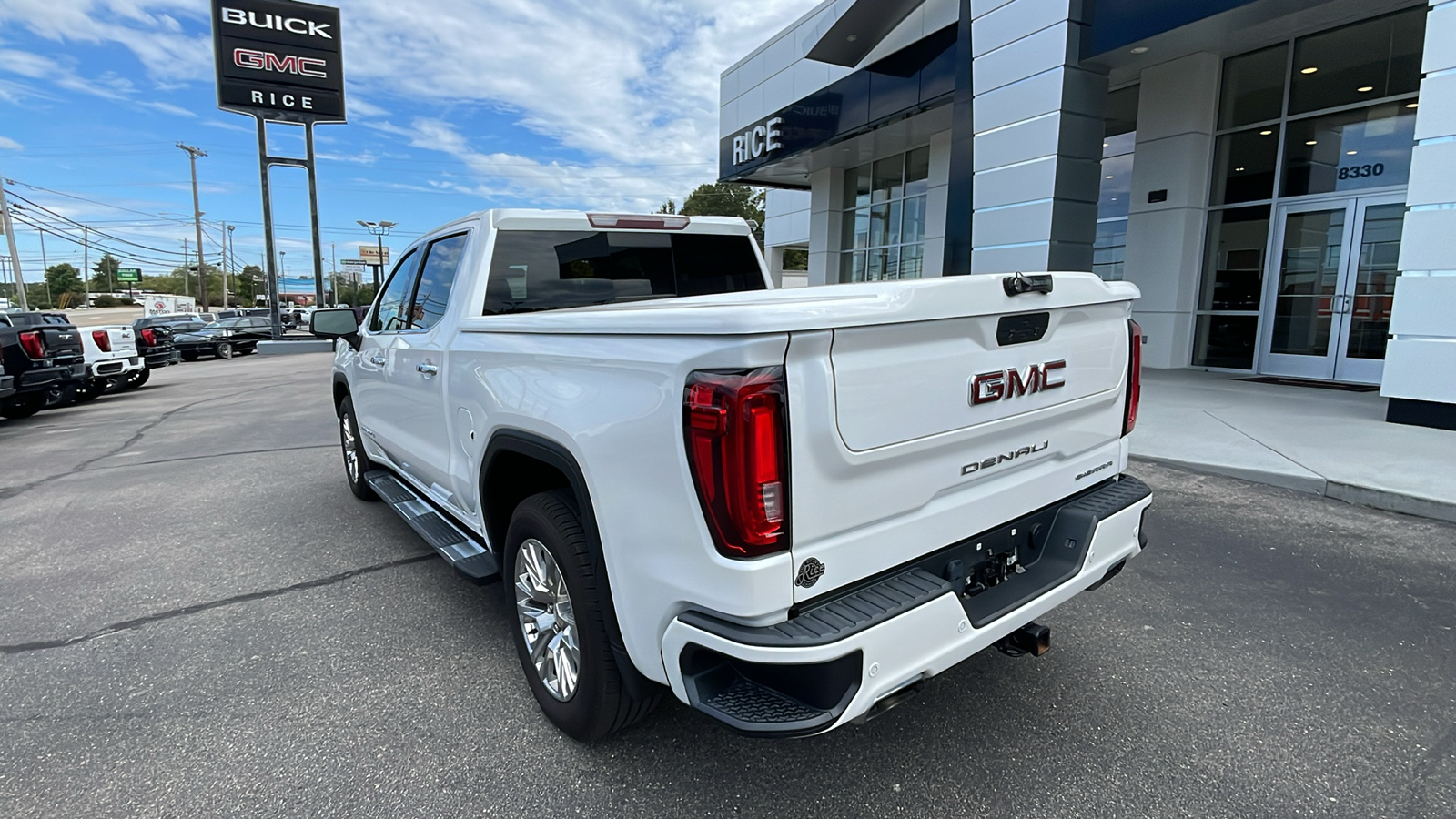 2019 GMC Sierra 1500 Denali 3