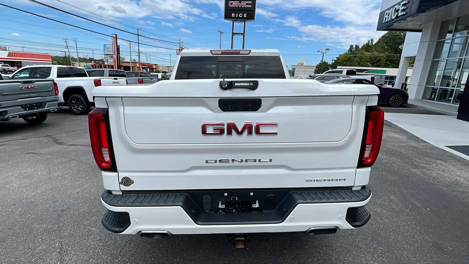 2019 GMC Sierra 1500 Denali 4