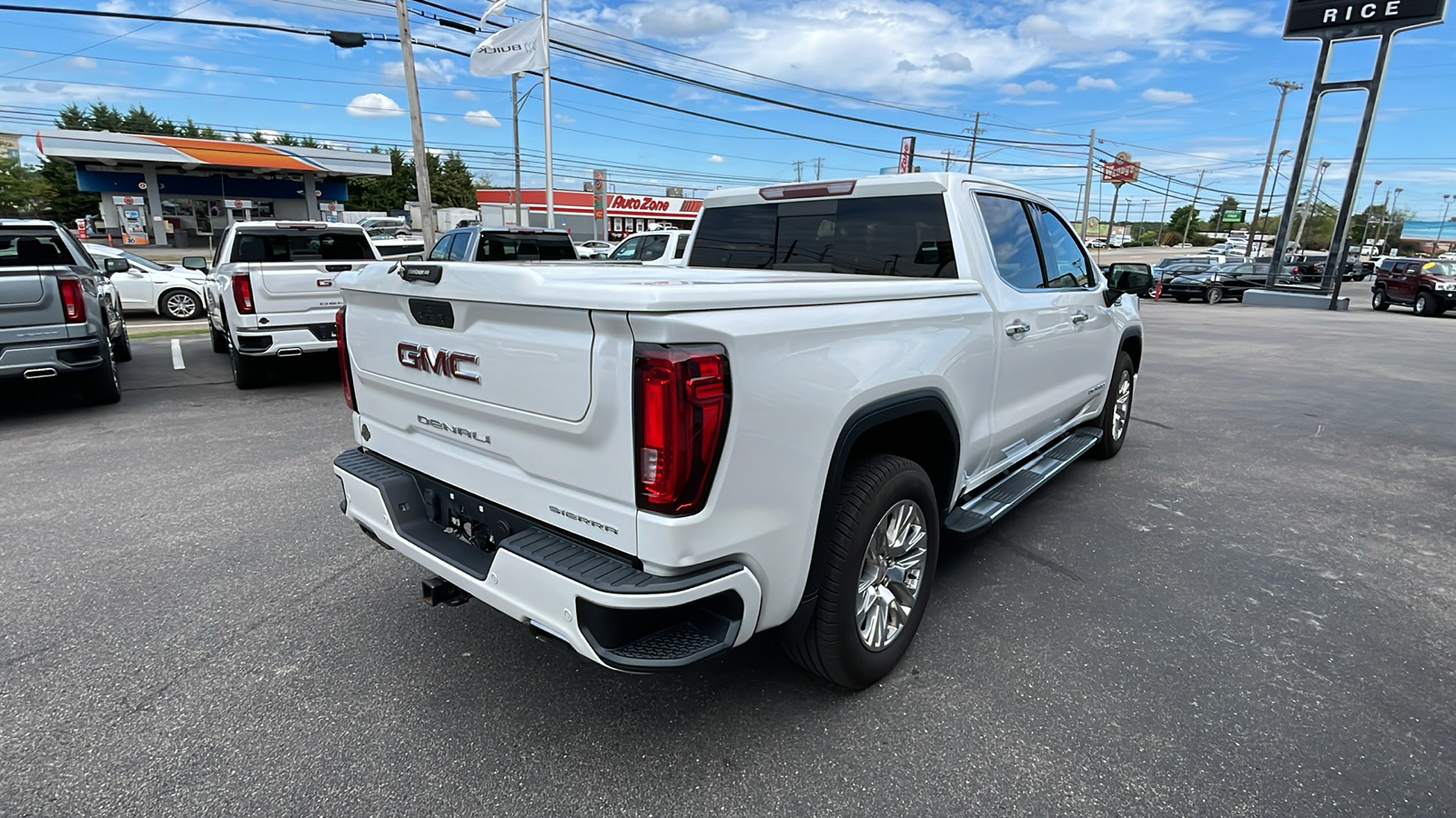 2019 GMC Sierra 1500 Denali 5