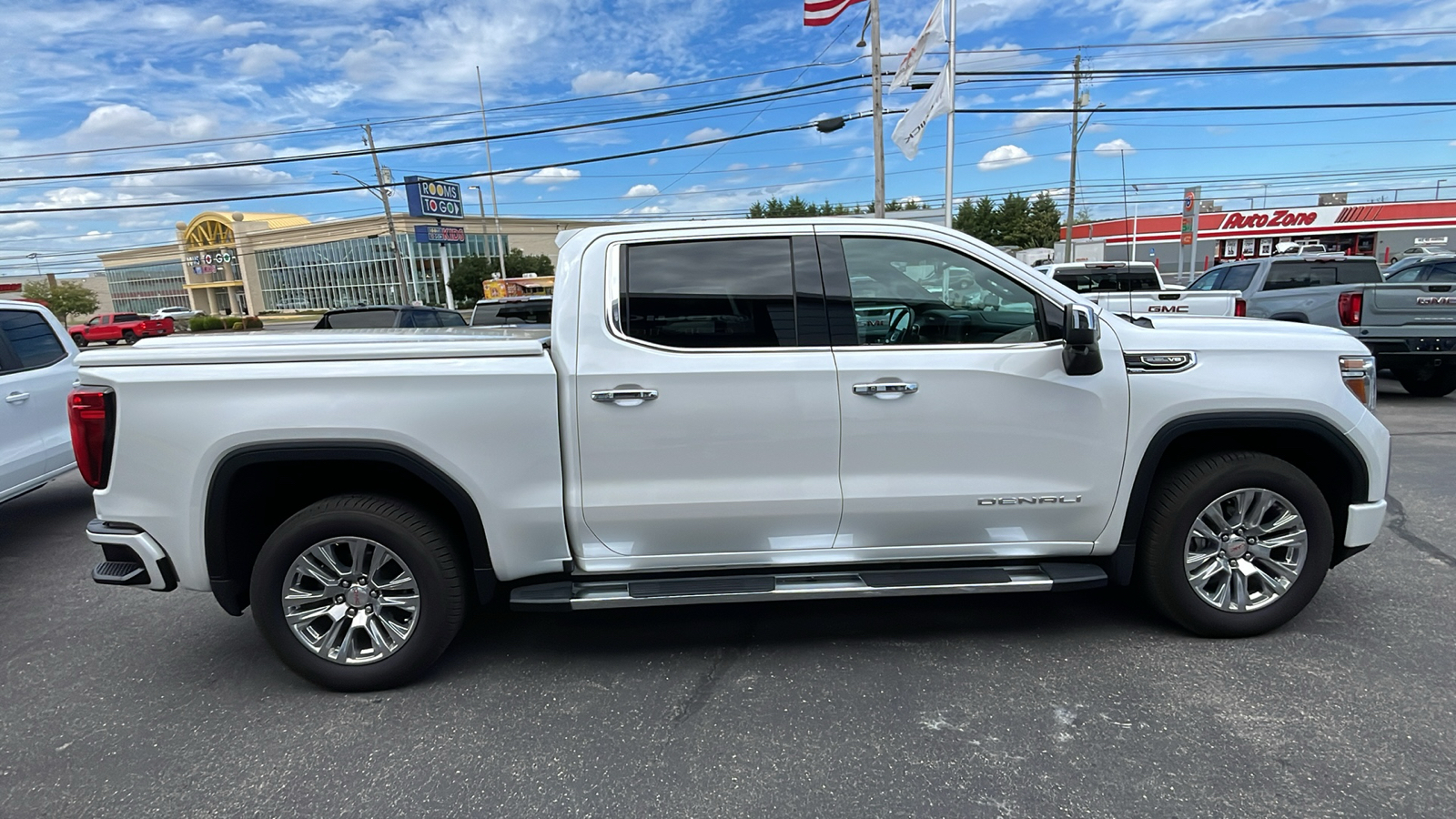 2019 GMC Sierra 1500 Denali 6