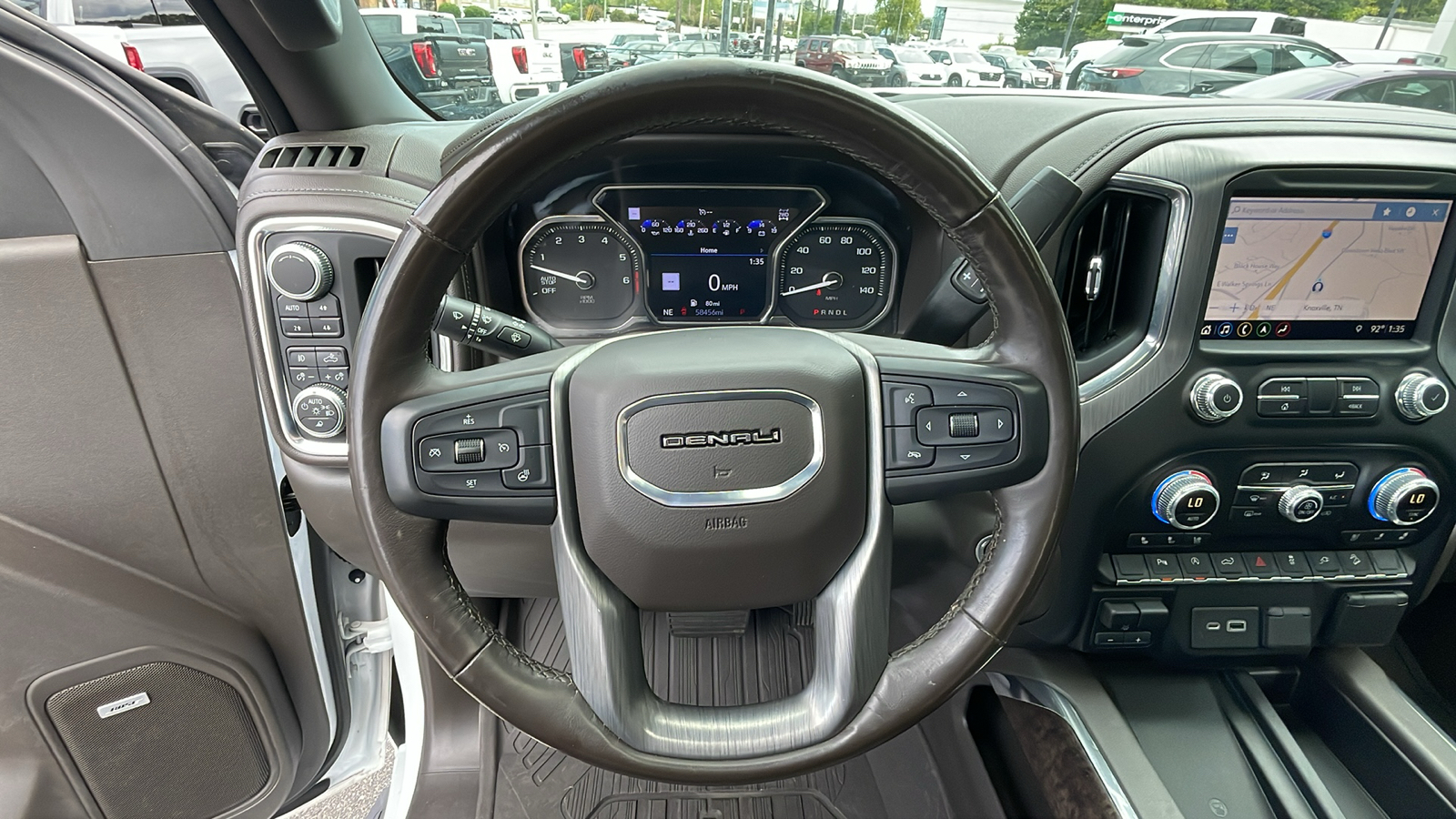 2019 GMC Sierra 1500 Denali 16