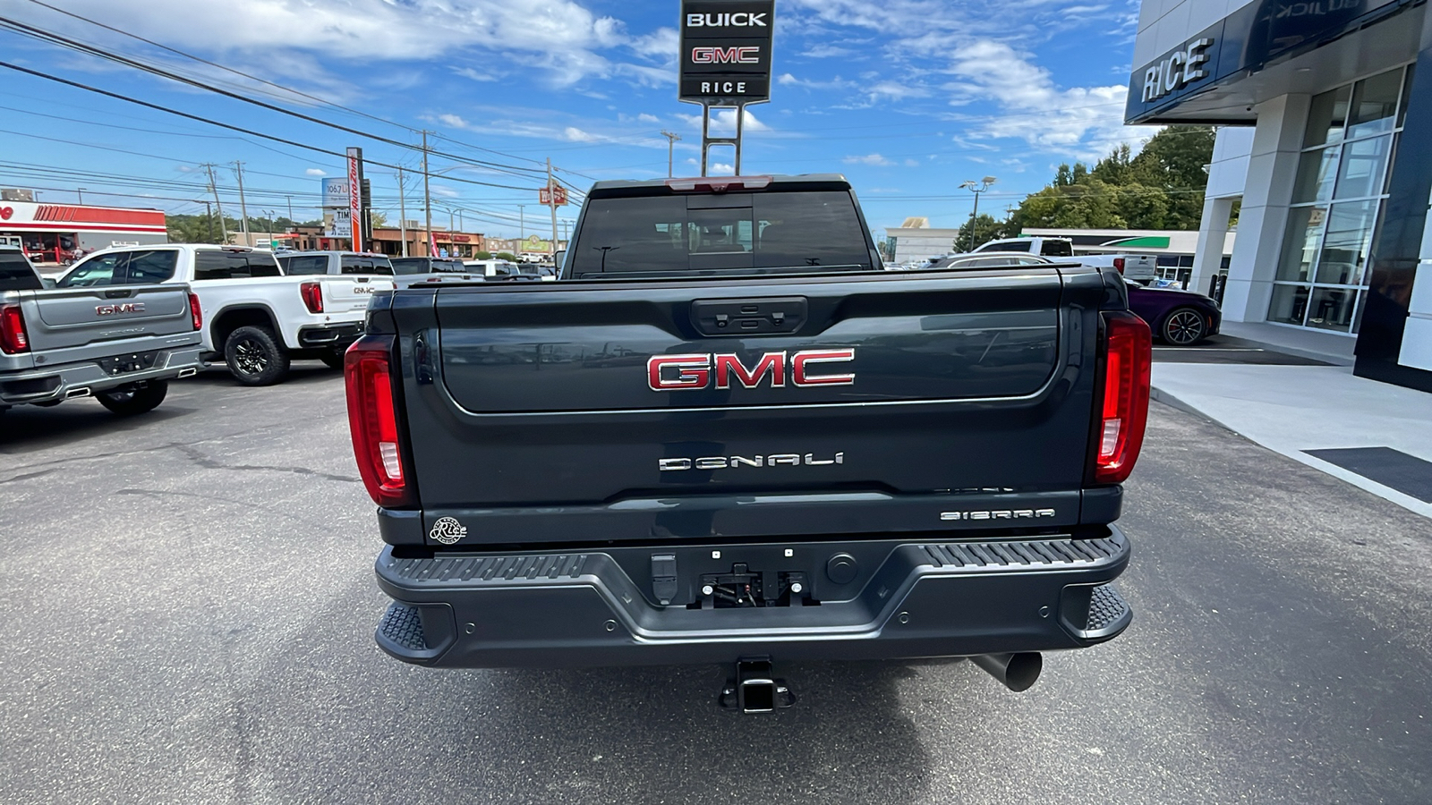 2021 GMC Sierra 2500HD Denali 4