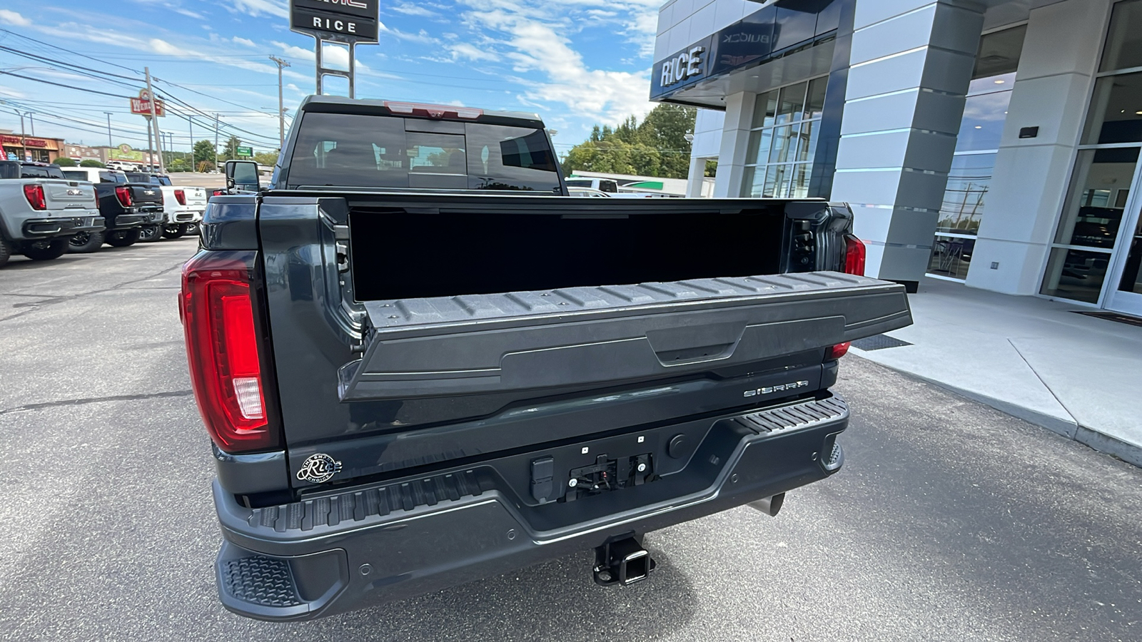 2021 GMC Sierra 2500HD Denali 5